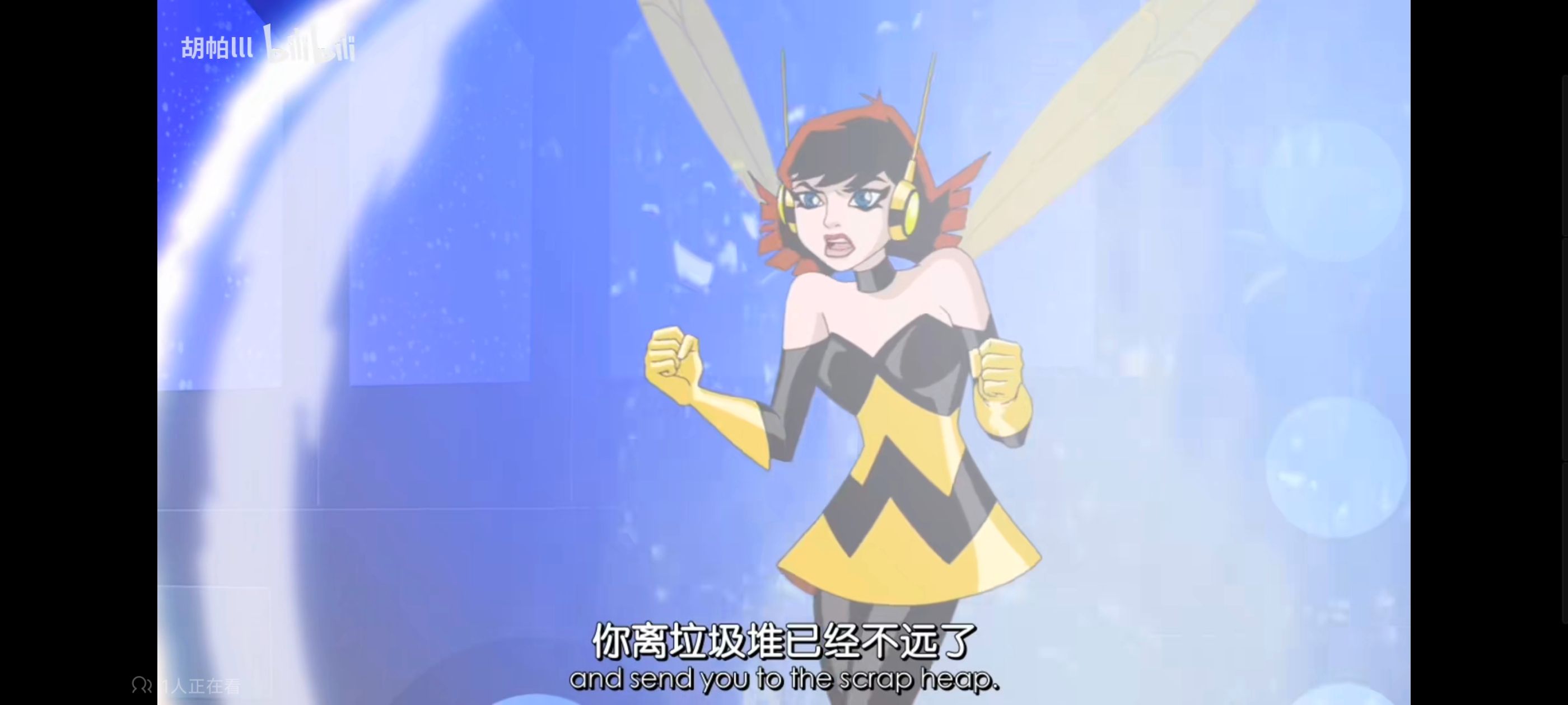 复仇者世上最强英雄组合,复仇者联盟,动画,动漫,番剧,ACG,超级英雄联盟复仇者