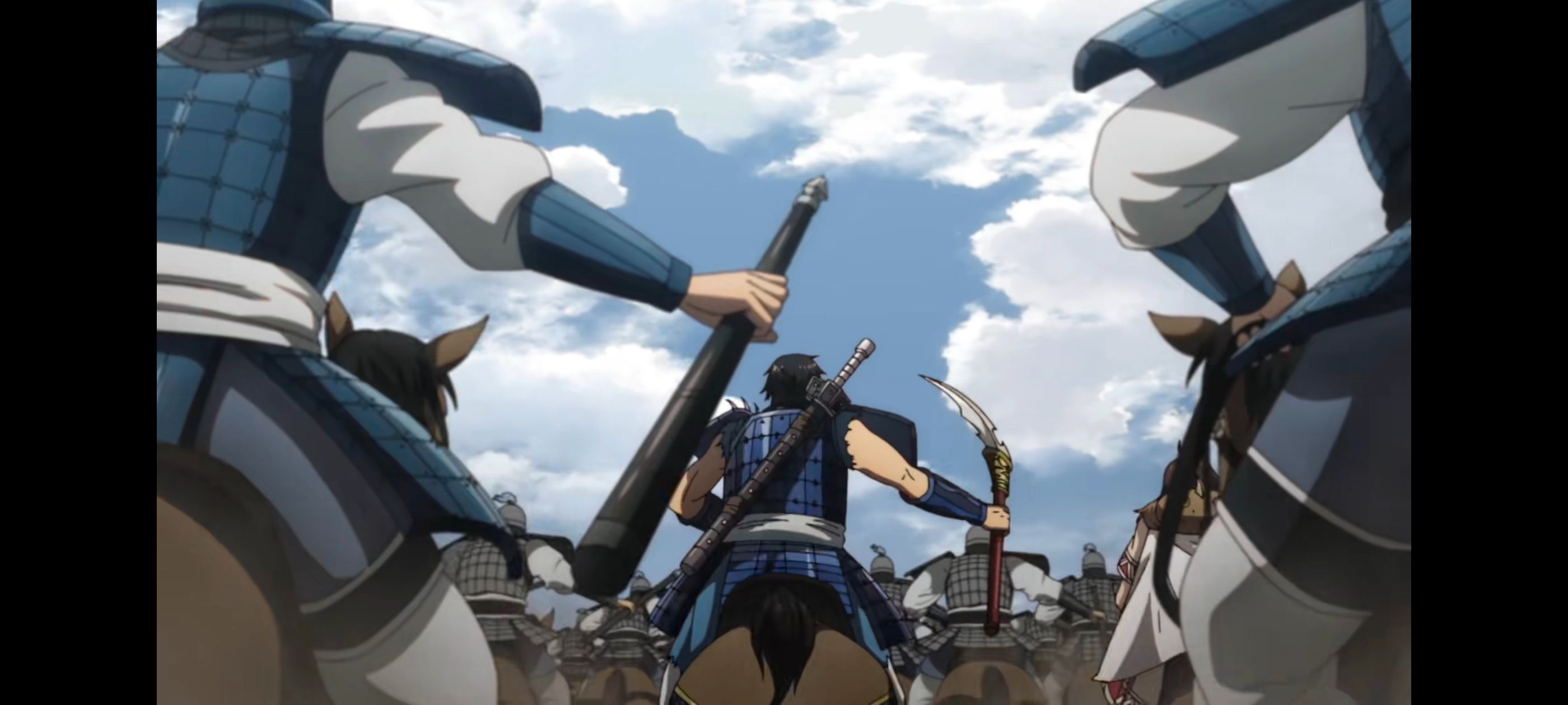 王者天下,动画,动漫,番剧,ACG