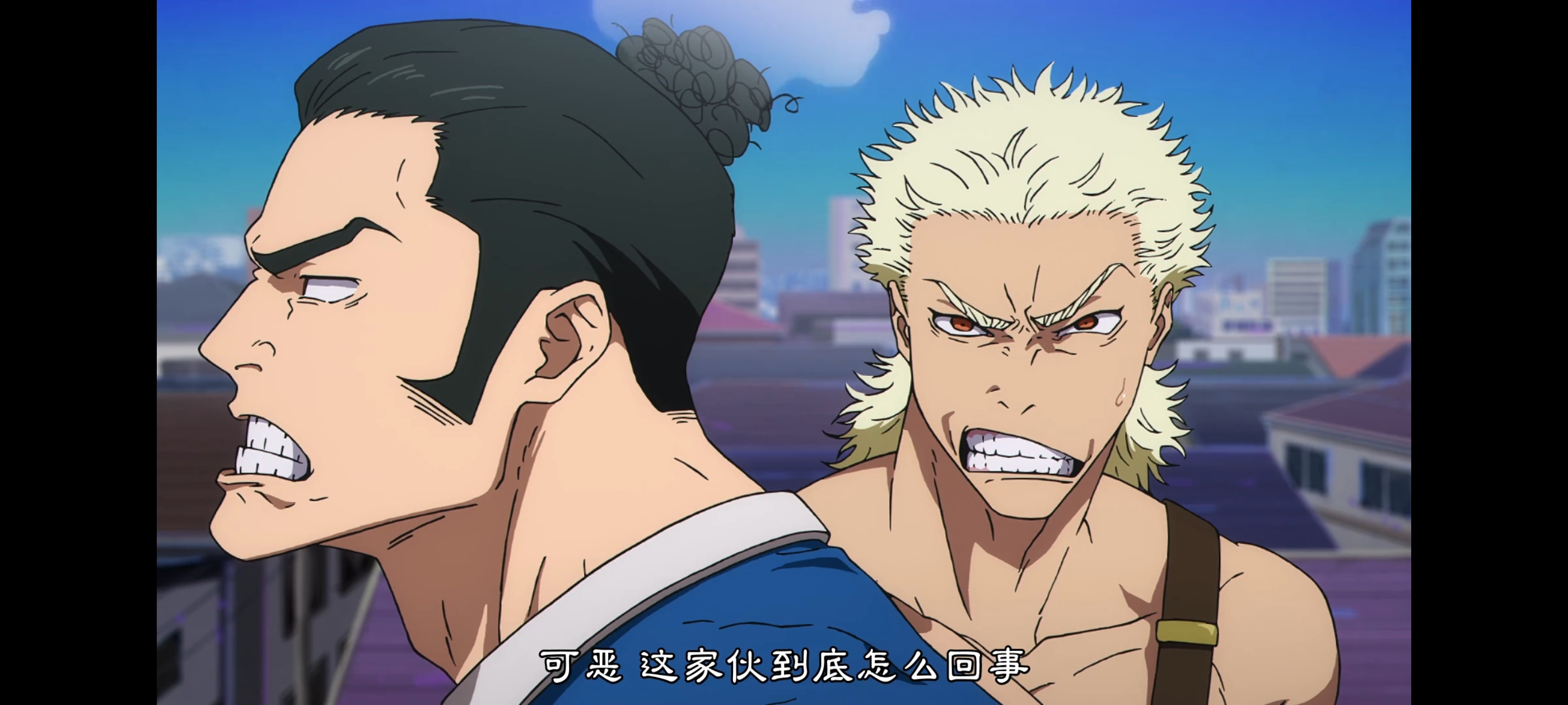 咒术回战,死灭回游,动画,动漫,番剧,ACG,二次元