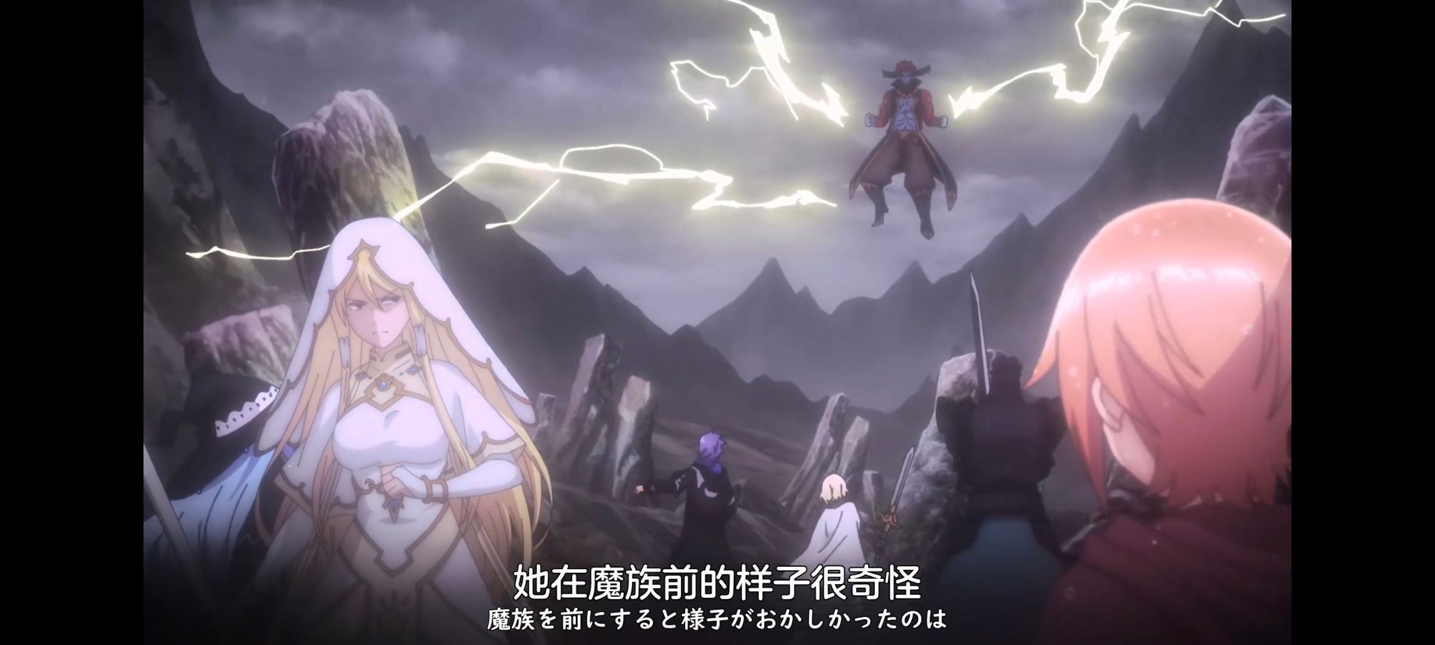 凭你也想讨伐魔王,你这种家伙别想打败魔王,动画,动漫,番剧,ACG