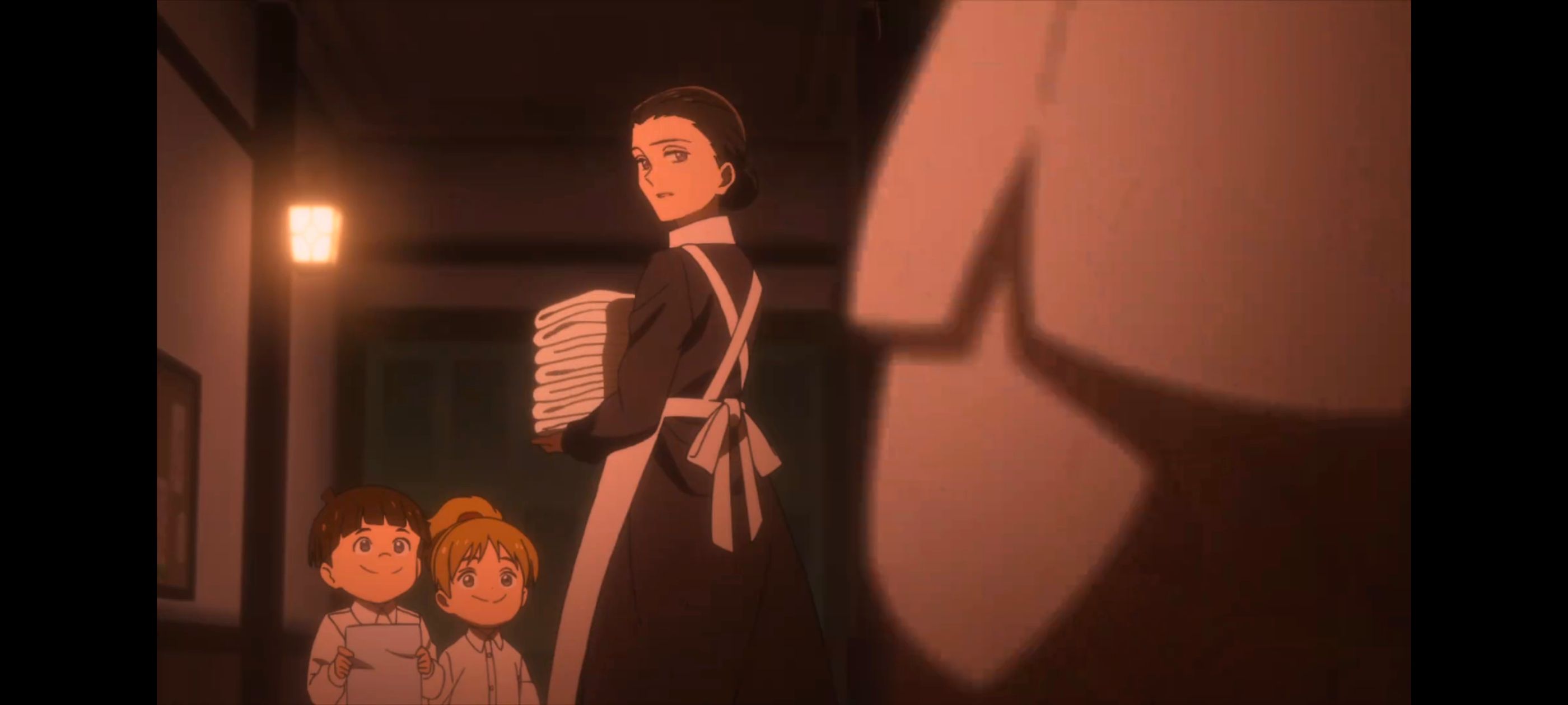 约定的梦幻岛,动画,动漫,番剧,ACG