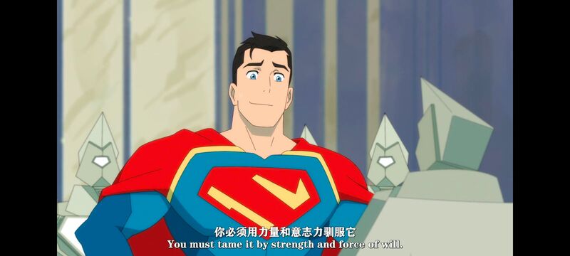 我与超人的冒险,DC,动画,动漫,美漫,超级英雄,番剧,二次元,ACG