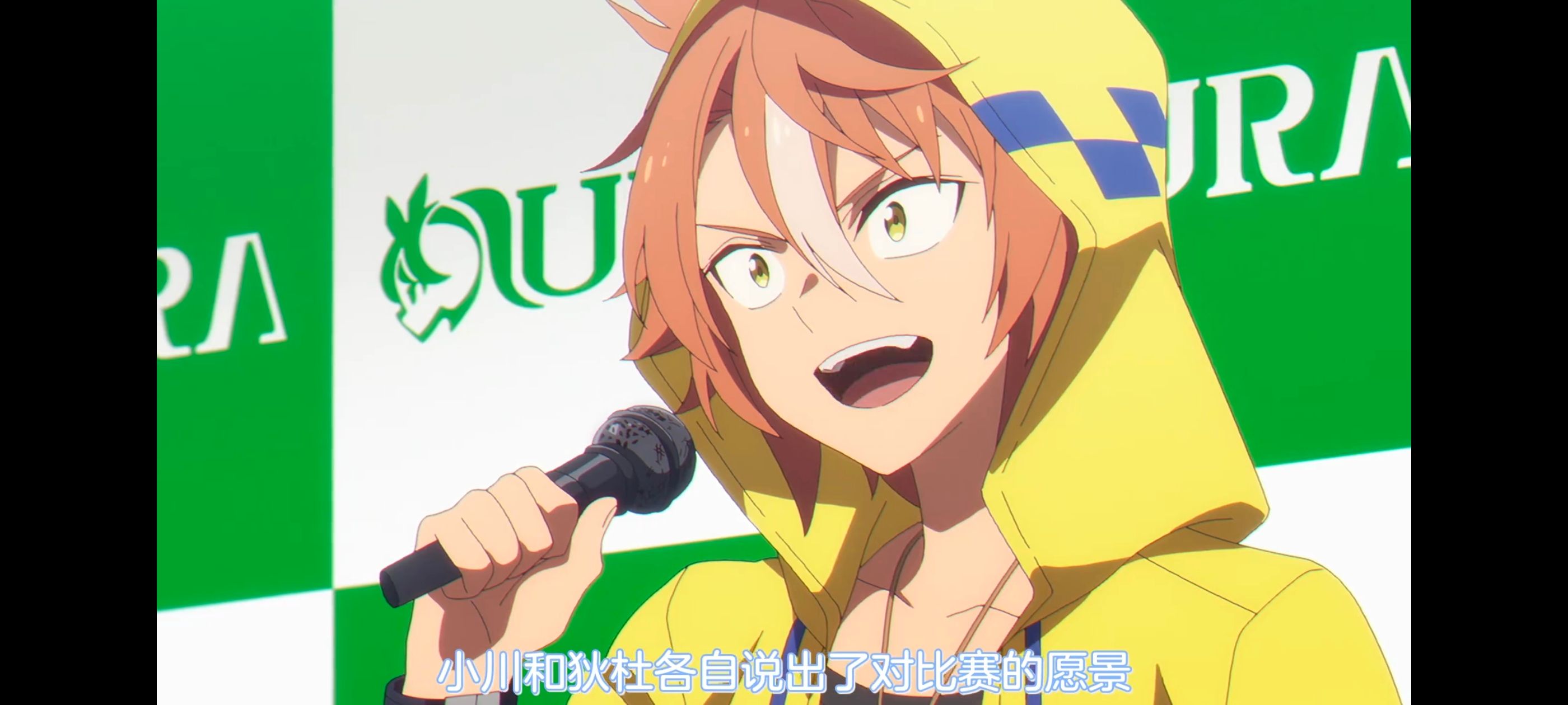 赛马娘,赛马娘PrettyDreby,芦毛灰姑娘,赛马娘芦毛灰姑娘,动画,动漫,番剧,ACG