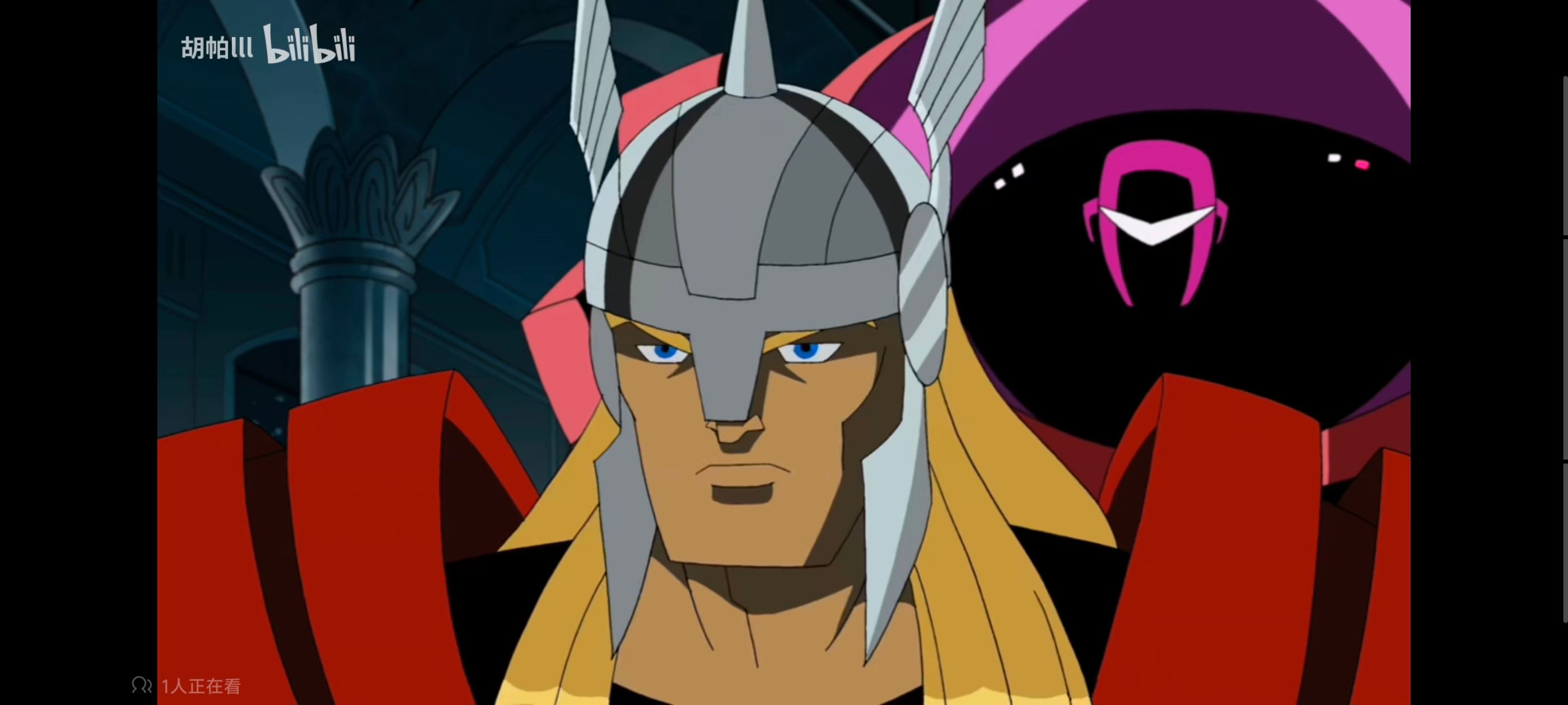 复仇者世上最强英雄组合,复仇者联盟,超级英雄,动画,动漫,番剧,ACG