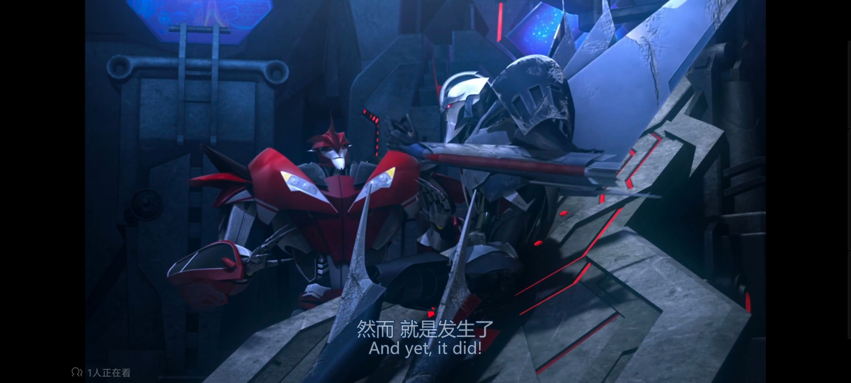 变形金刚,变形金刚领袖之证,动画,动漫,番剧,领袖之证,ACG