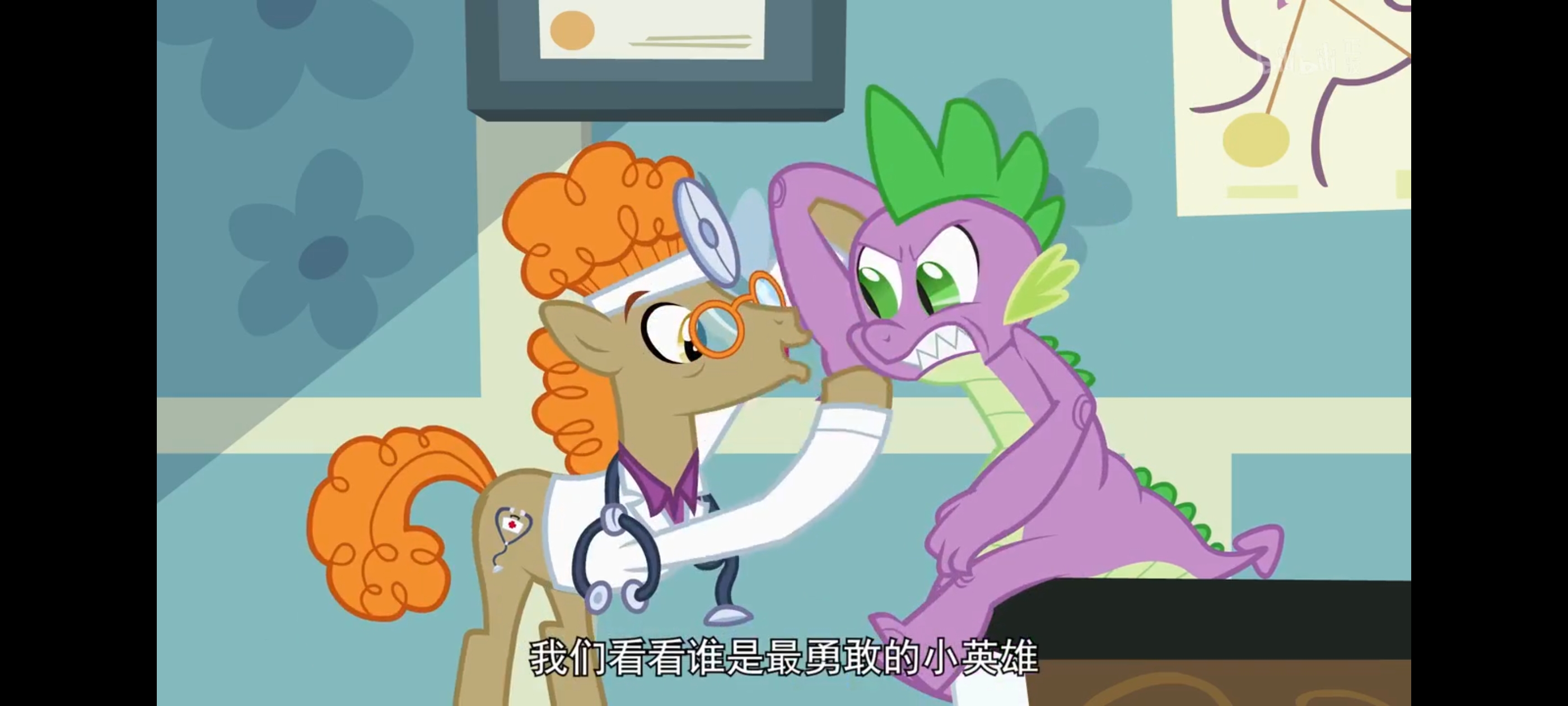 小马宝莉,彩虹小马,我的小马驹,动画,动漫,番剧,二次元,ACG