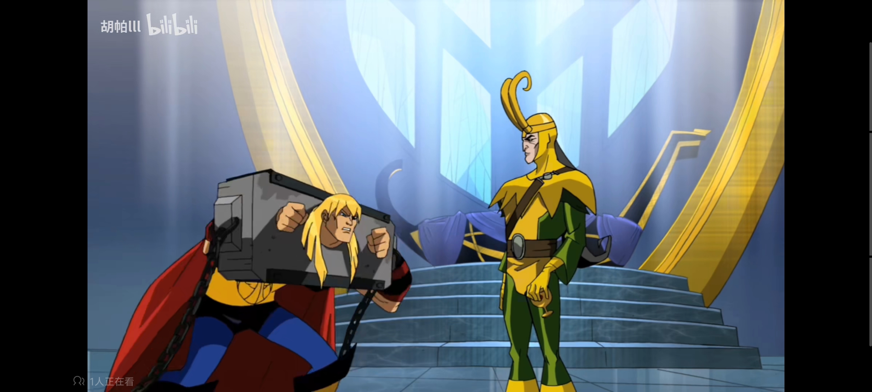 复仇者世界上最强英雄组合,超级英雄组合复仇者,动画,动漫,漫威,超级英雄,番剧,ACG,复仇者联盟