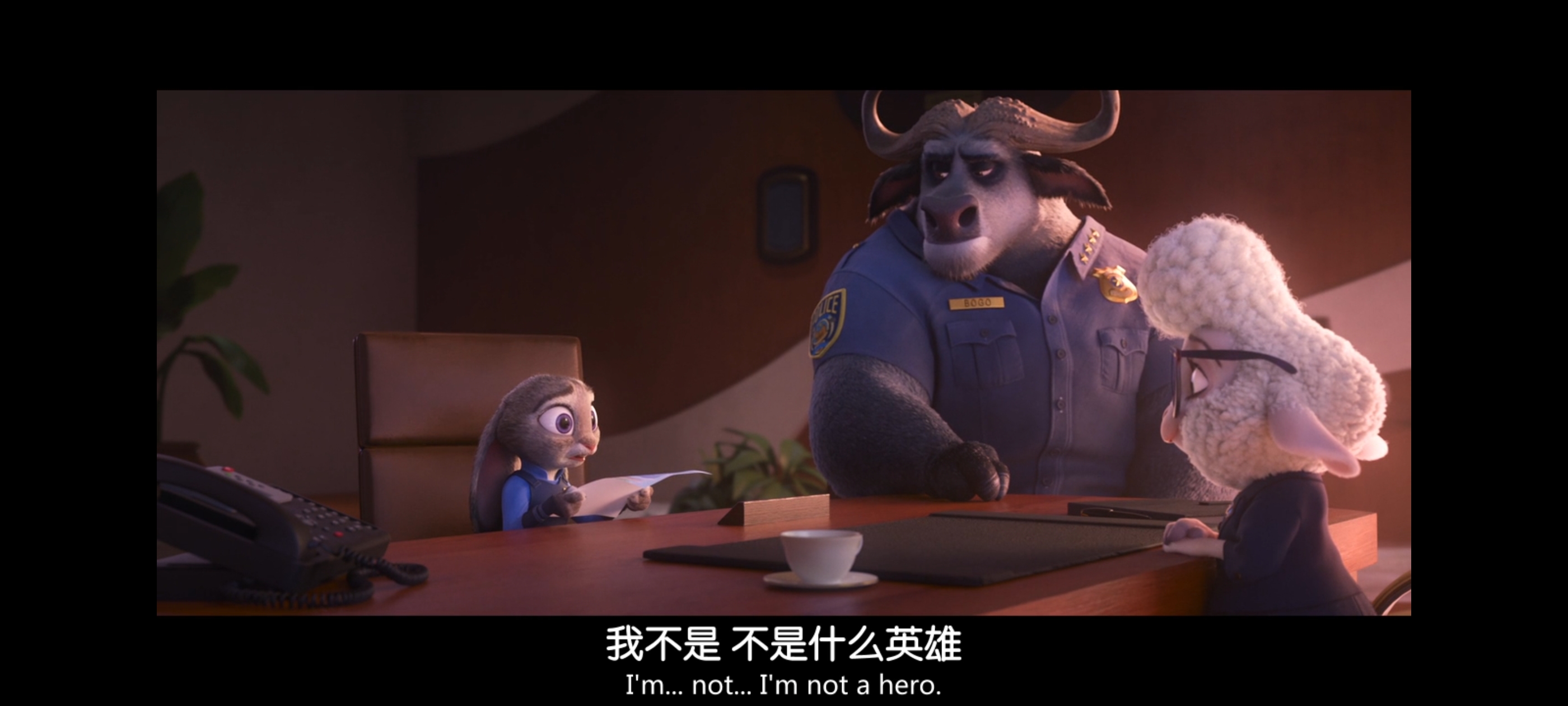 疯狂动物城,动画电影,动漫,动画,电影,二次元,ACG