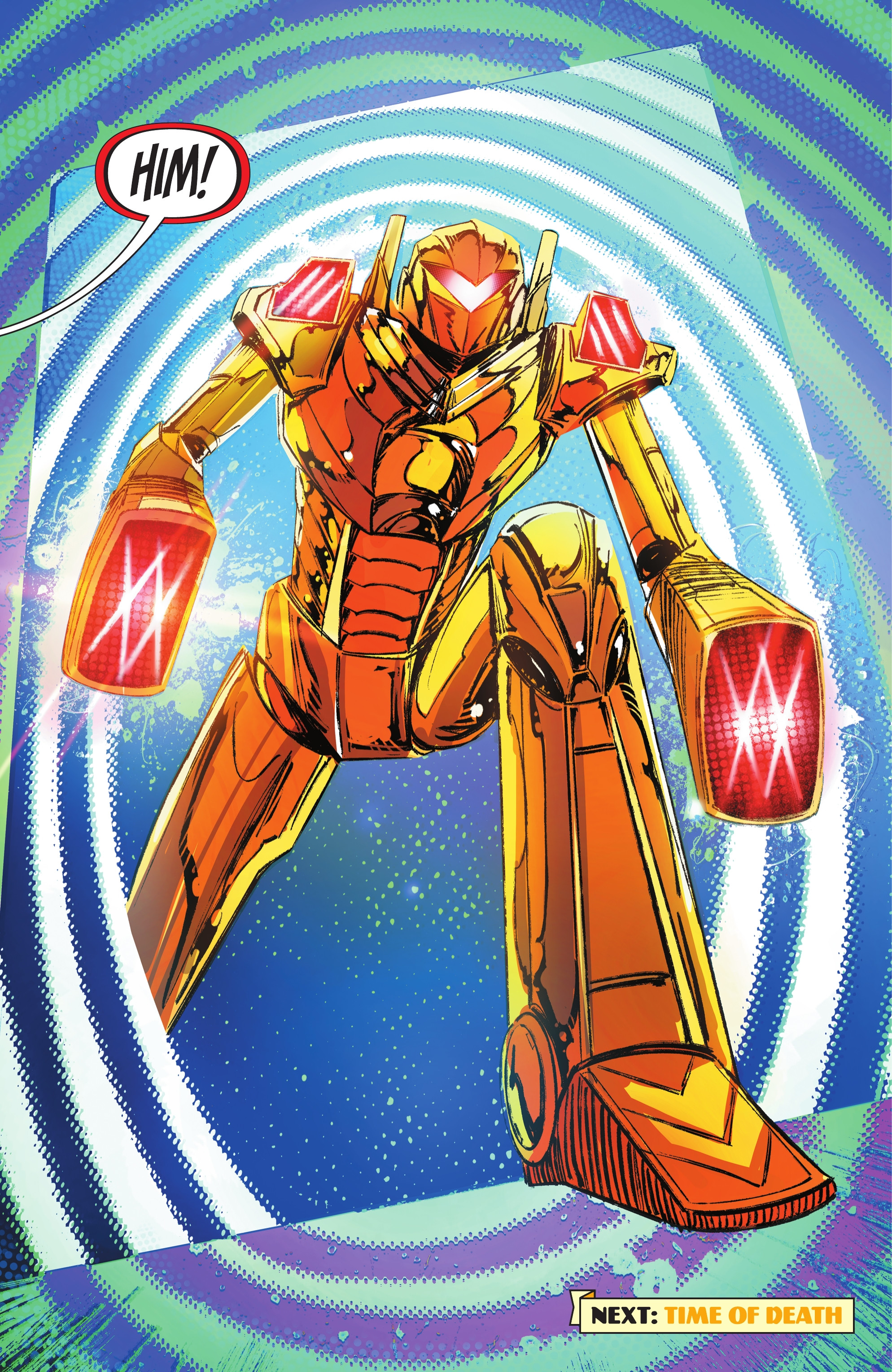 DC,DC漫画,美漫,动漫,超级英雄,超人,金色先锋,绘画,ACG,漫画