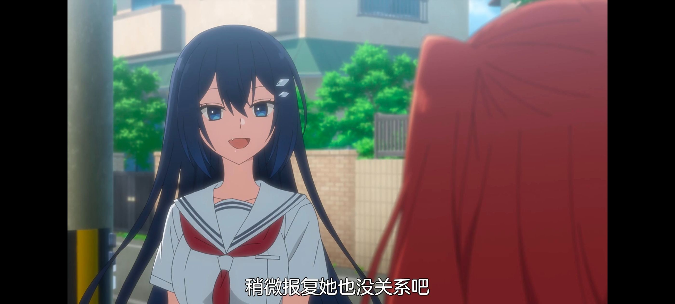 想吃掉我的非人少女,对我垂涎欲滴的非人少女,动画,动漫,百合,百合动漫,番剧,ACG