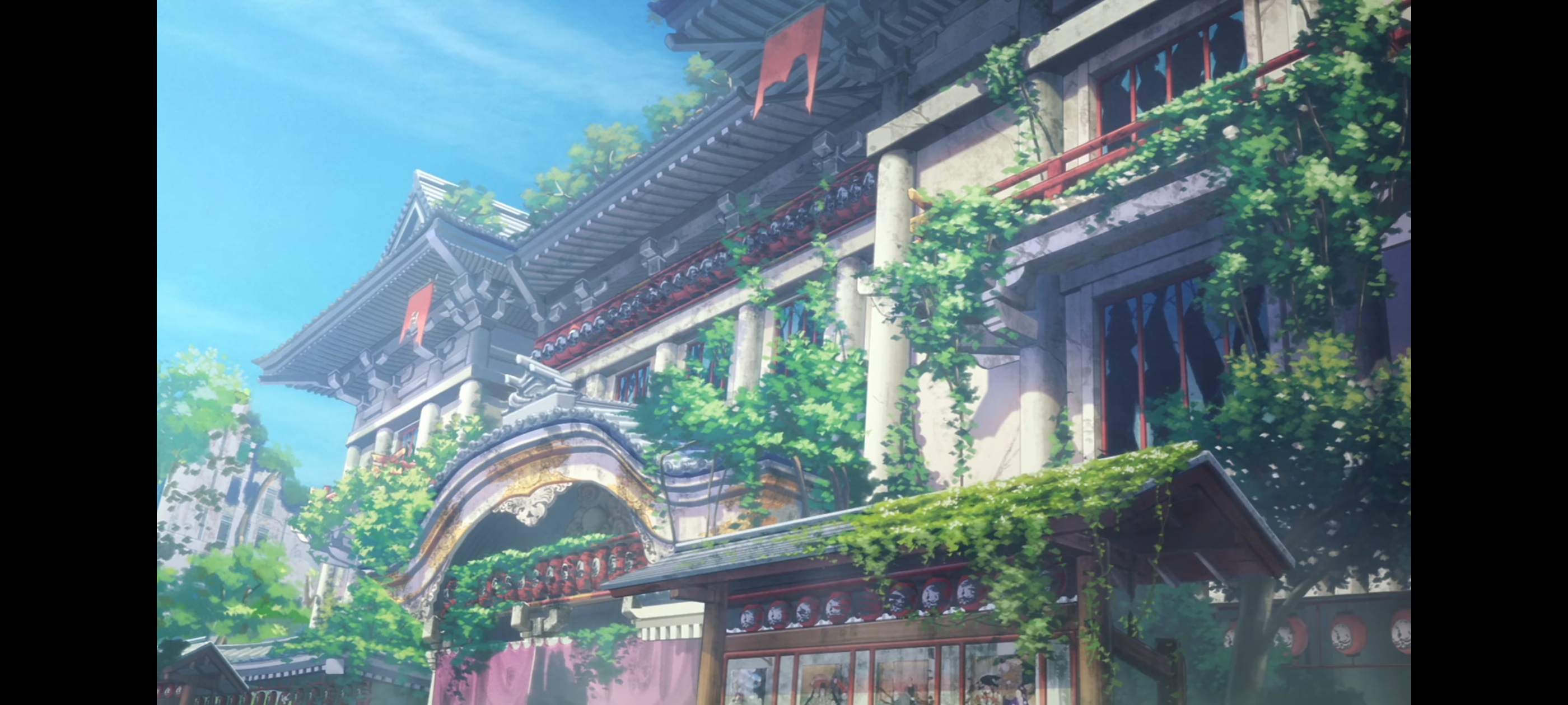 末日后酒店,动画,动漫,番剧,二次元,ACG