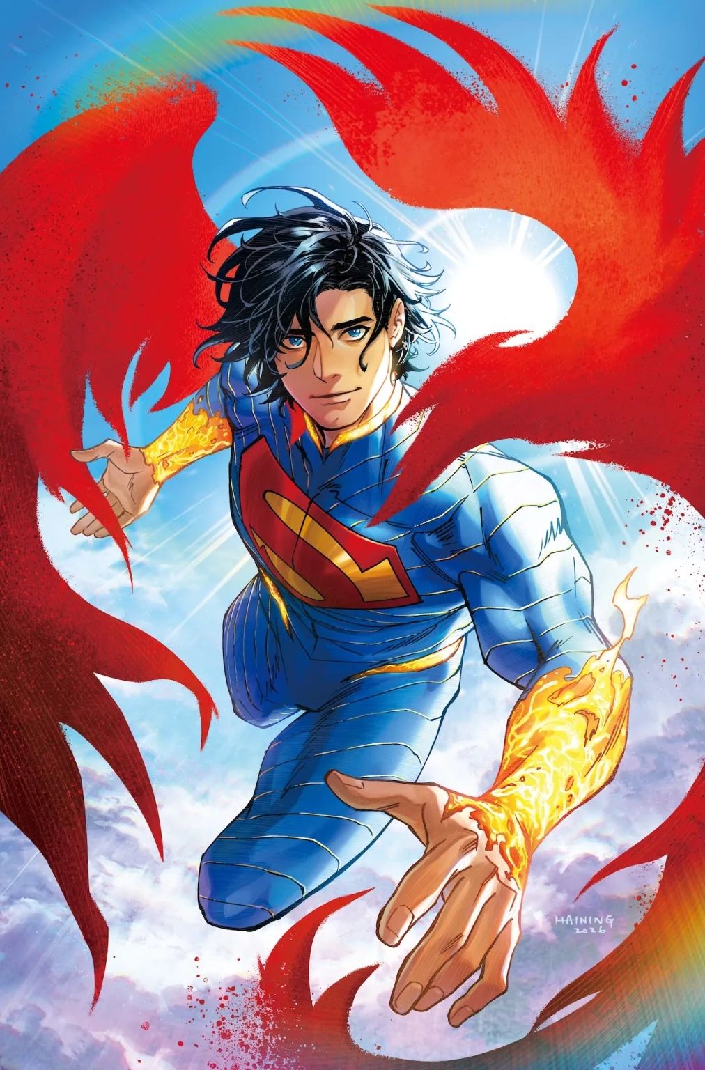 DC,DC漫画,美漫,漫画,动漫,绝对宇宙,超级英雄,美图,壁纸,绘画