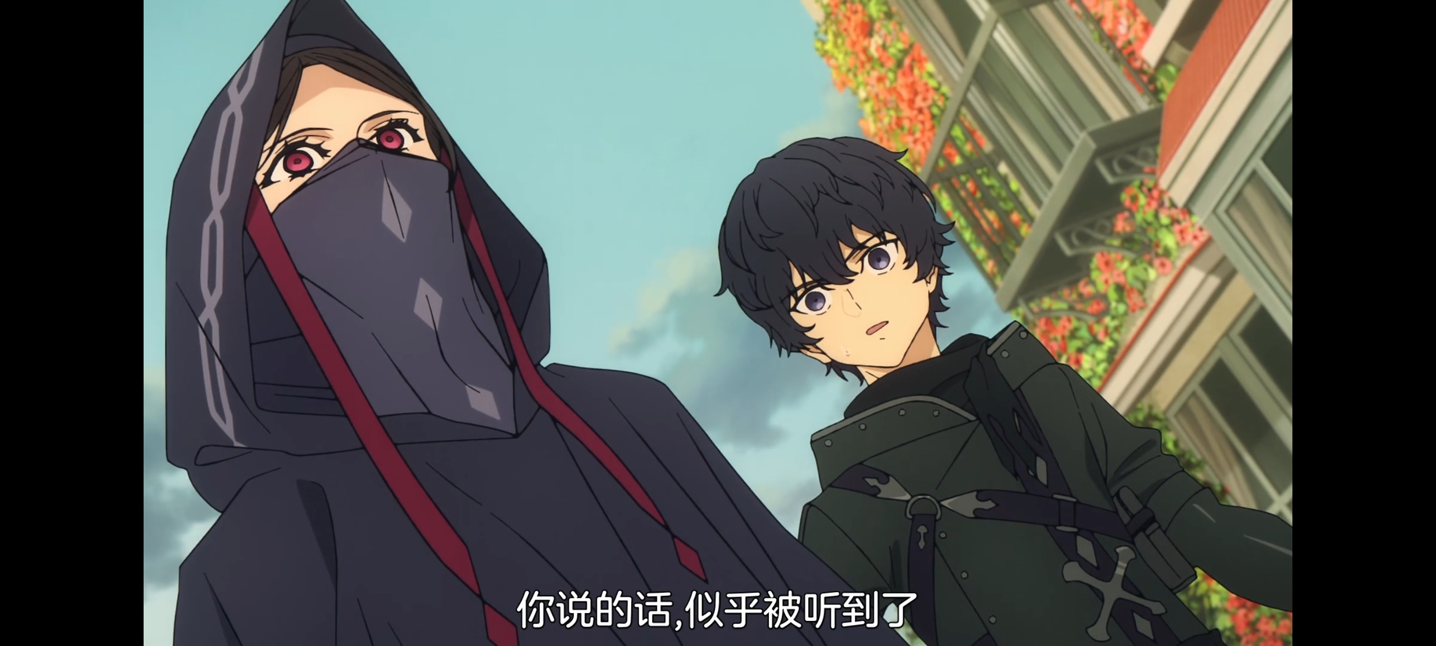 命运奇异赝品,FATE,FatestrangeFake,动漫,动画,番剧,ACG