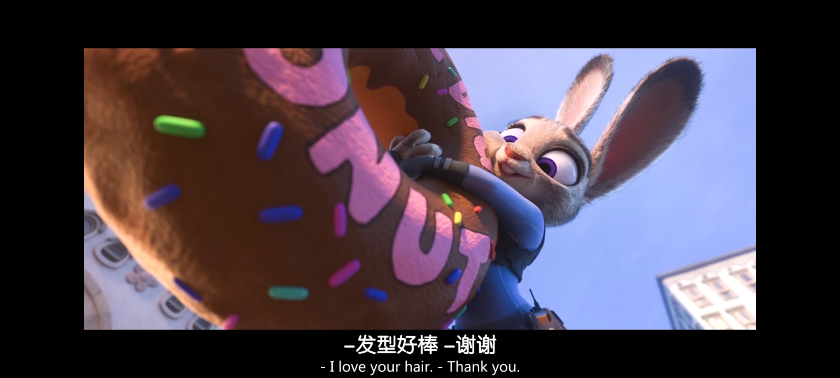 疯狂动物城,动画电影,动漫,动画,电影,二次元,ACG