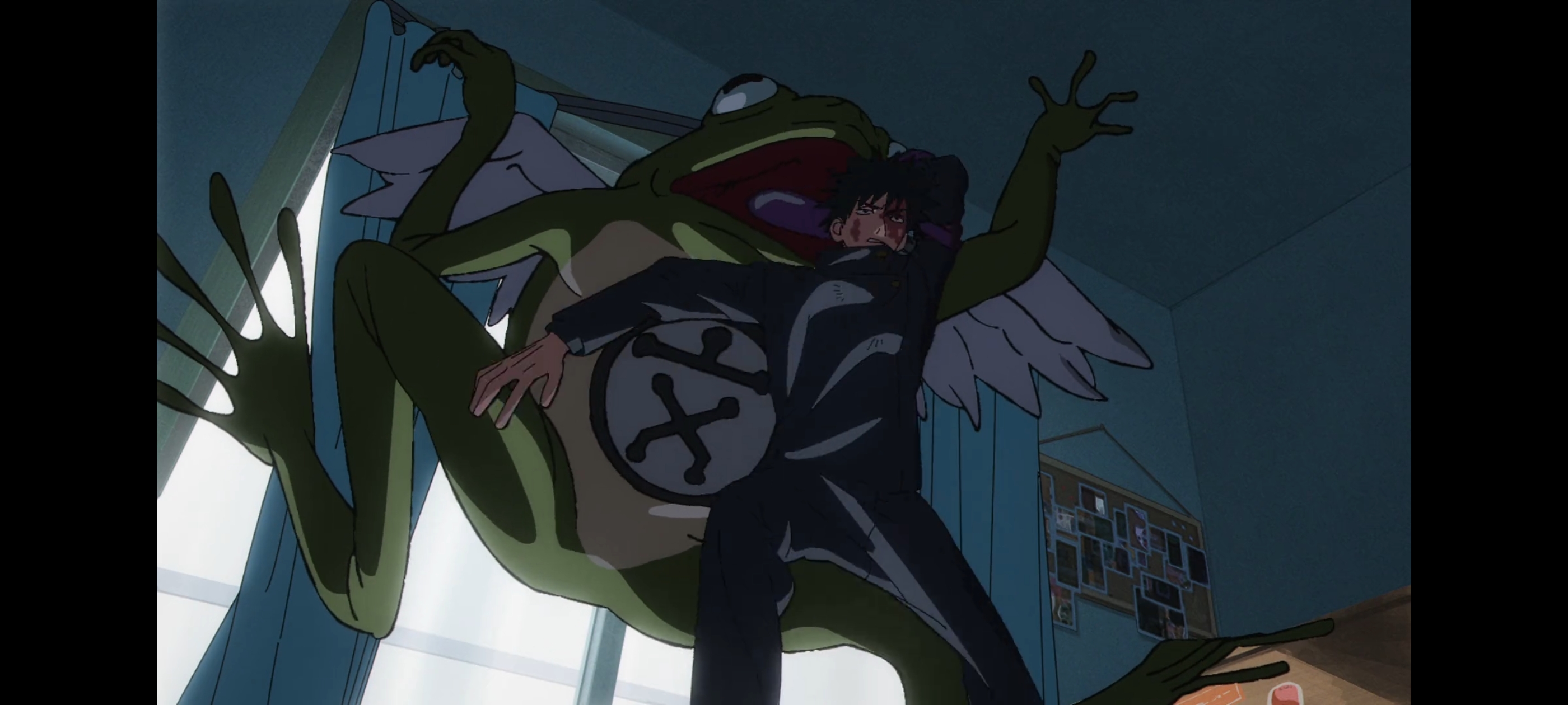 咒术回战,咒术回战死灭回游,动画,动漫,番剧,二次元,ACG