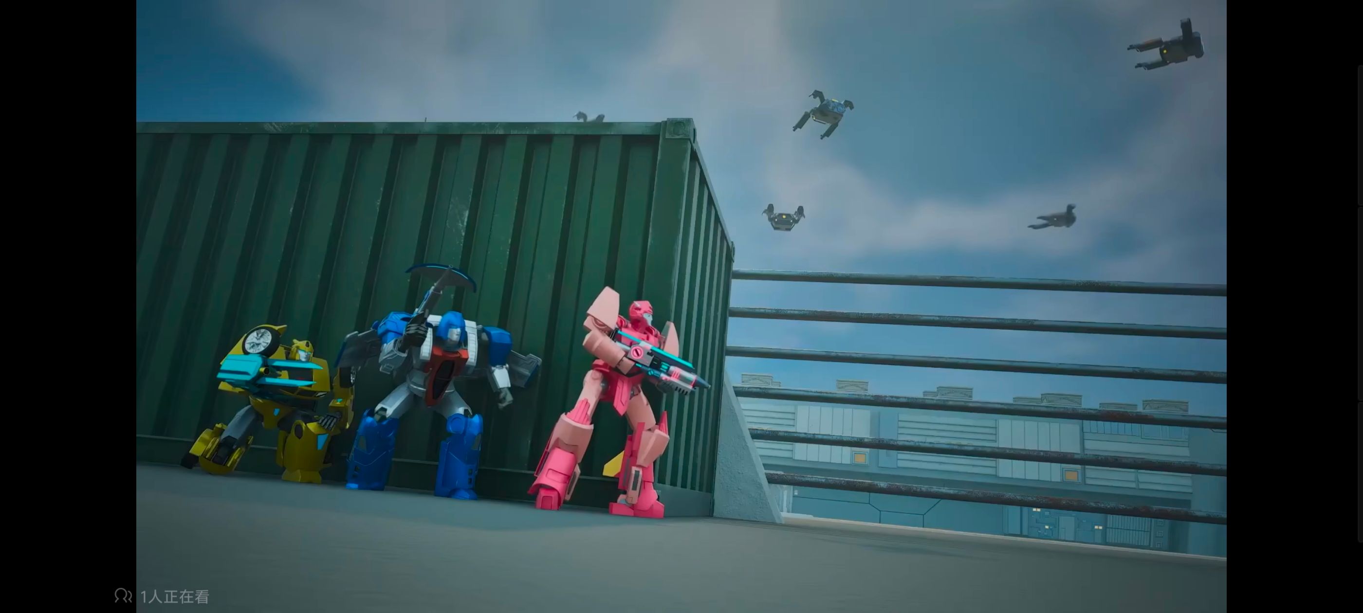 变形金刚,变形金刚赛博世界,动漫,动画,番剧,ACG