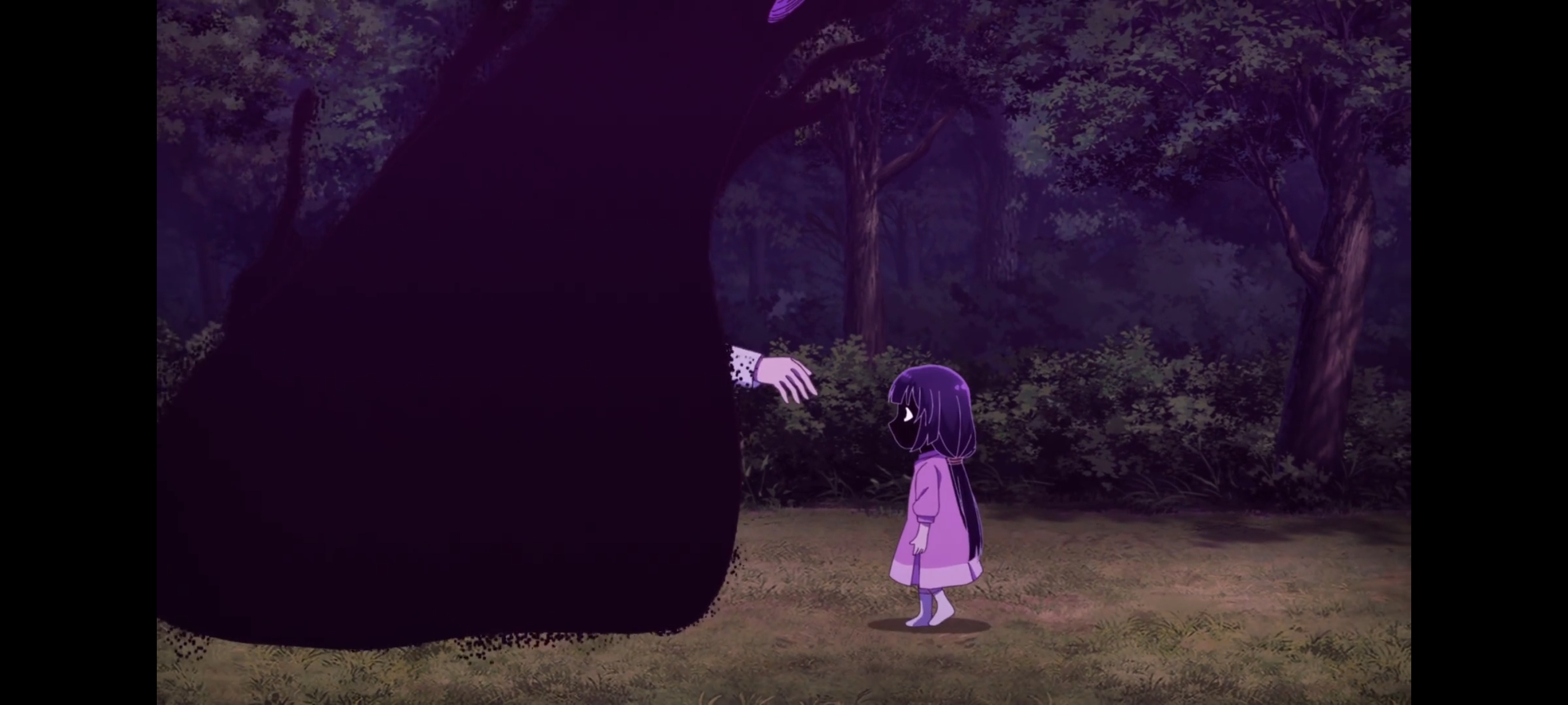 神八小妹并不可怕,小伽椰并不可怕,动画,动漫,番剧,二次元,ACG