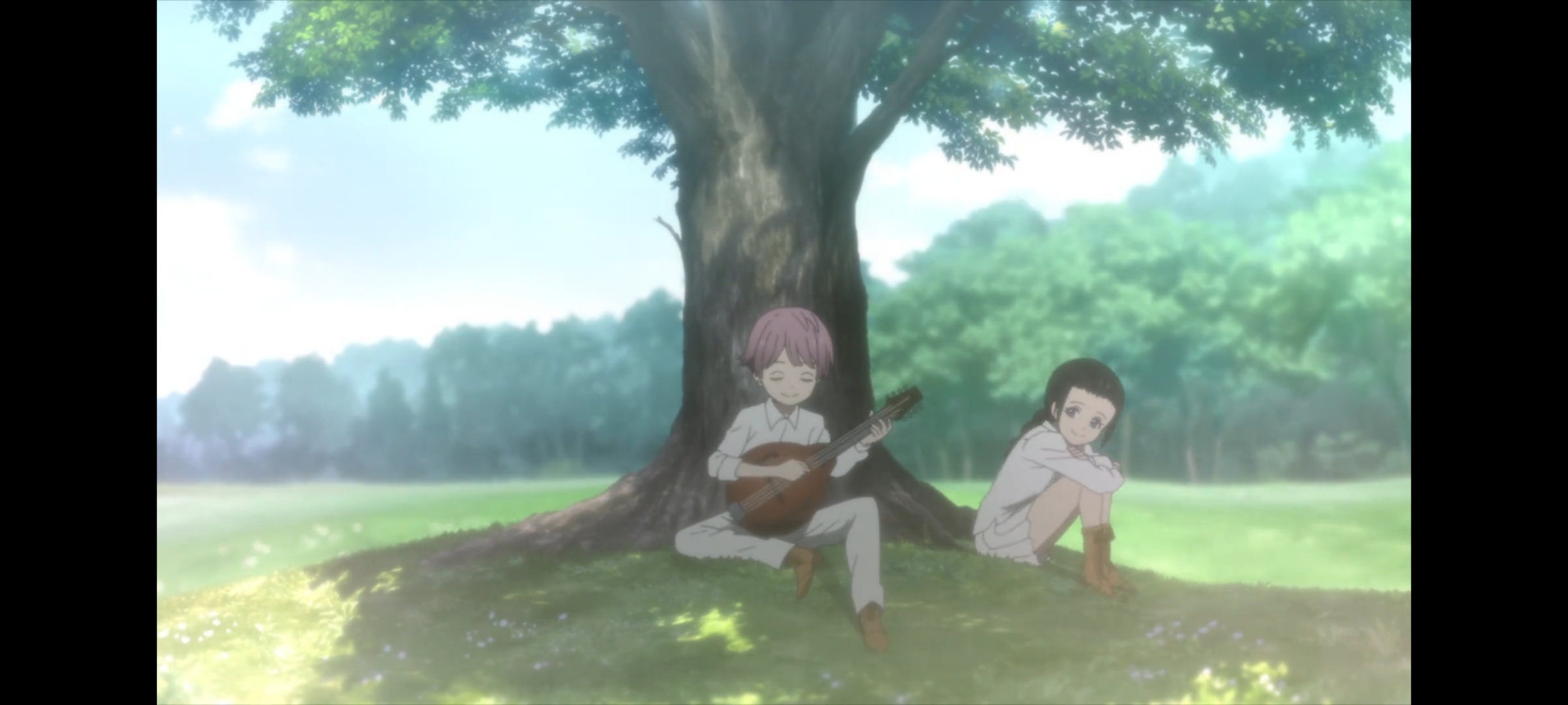 约定的梦幻岛,动画,动漫,番剧,二次元,ACG