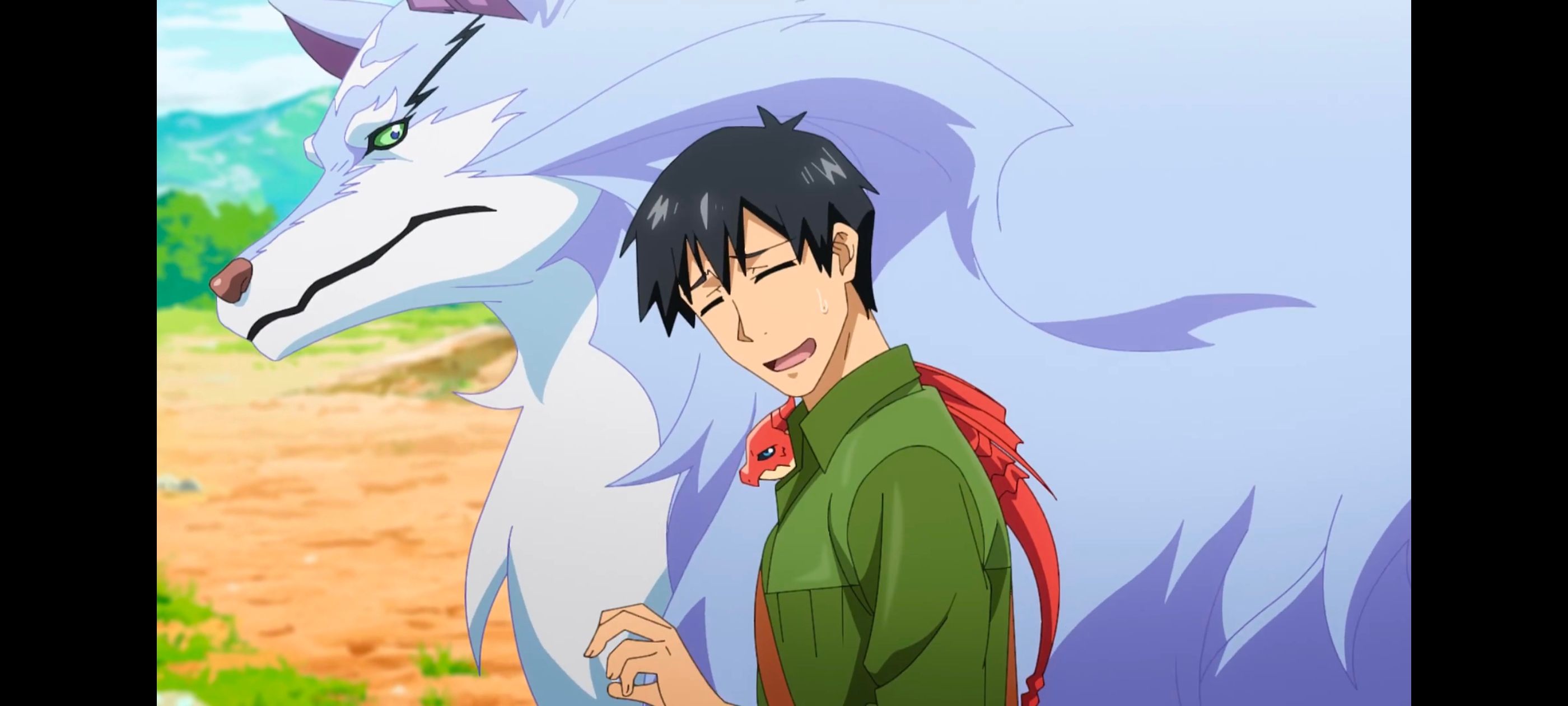 网购技能开启异世界美食之旅,拥有超常技能的异世界流浪美食家,动画,动漫,番剧,ACG