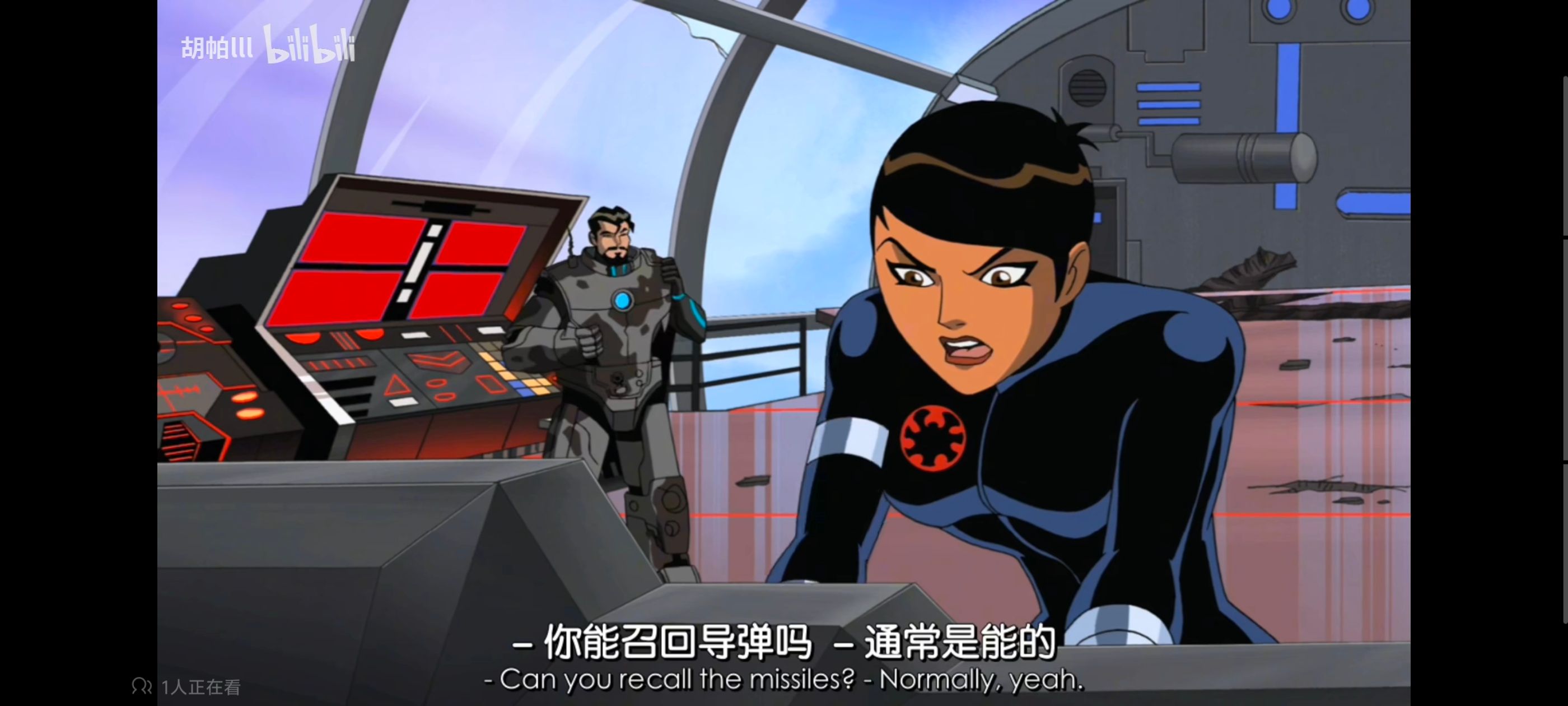 超级英雄联盟复仇者,复仇者世上最强英雄组合,复仇者联盟,漫威,超级英雄,动画,动漫,番剧,ACG