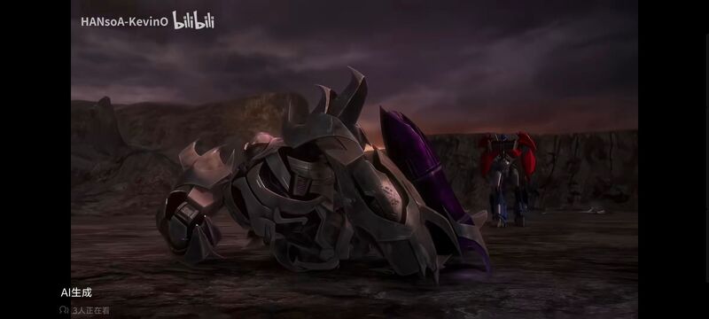 变形金刚,变形金刚领袖之证,动画,动漫,番剧,ACG