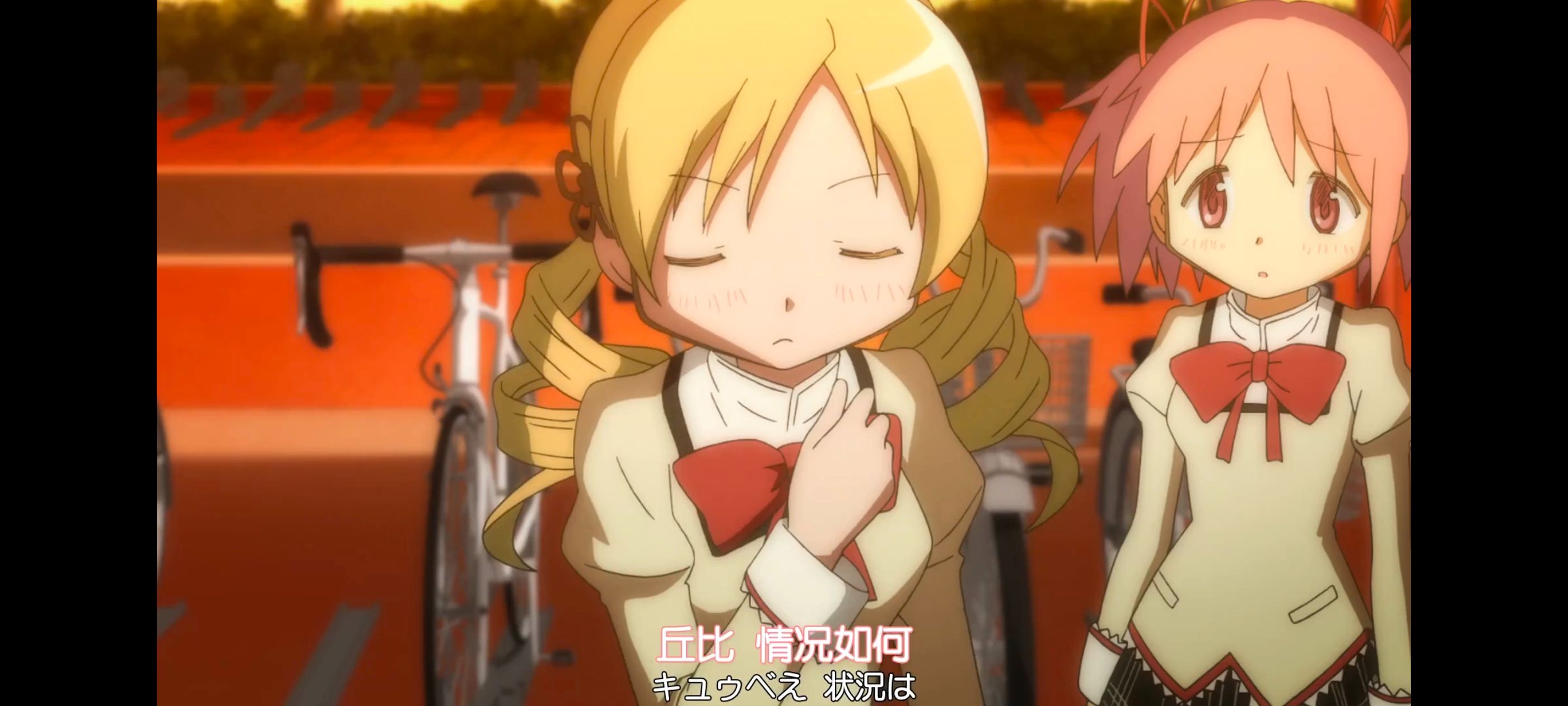 魔法少女小圆,魔法少女,动画,动漫,番剧,ACG