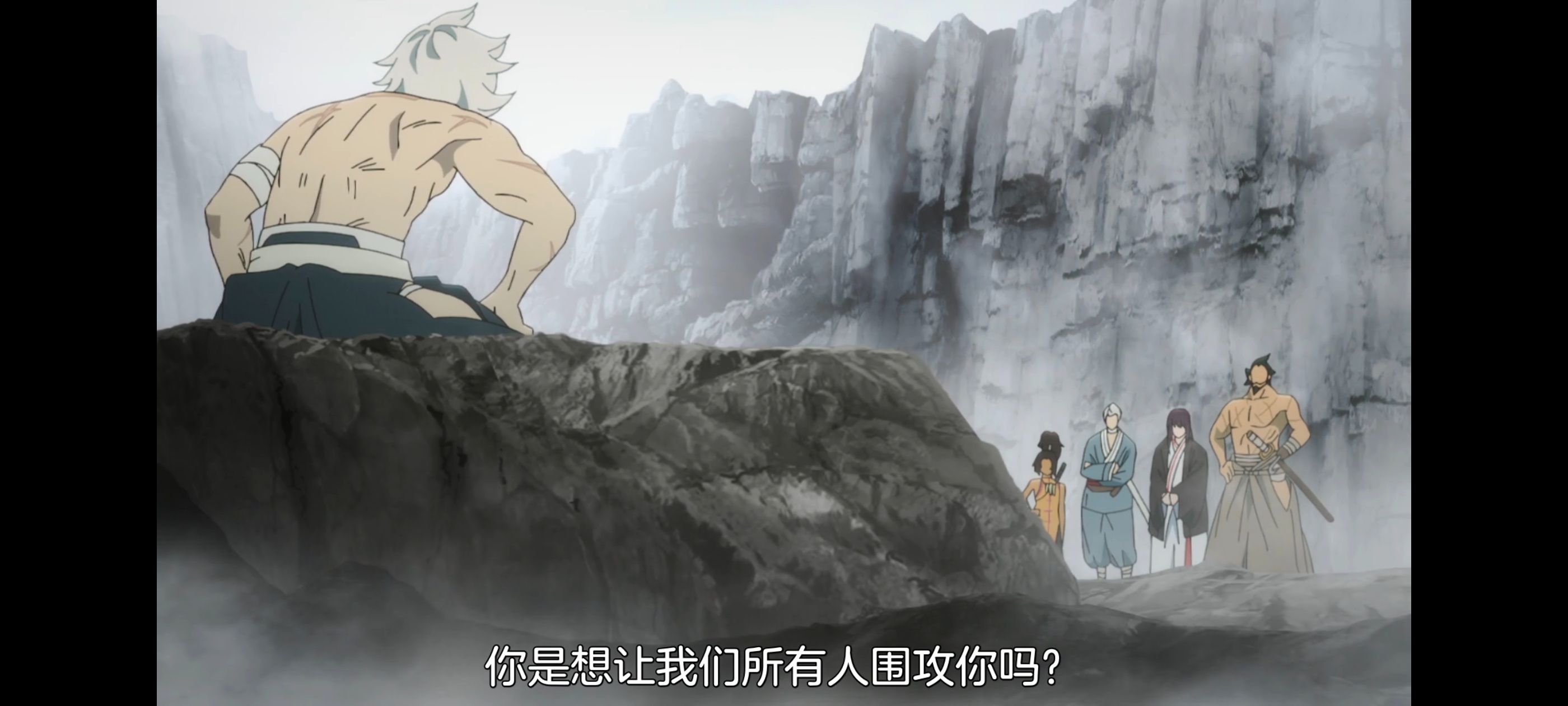 地狱乐,动画,动漫,番剧,ACG