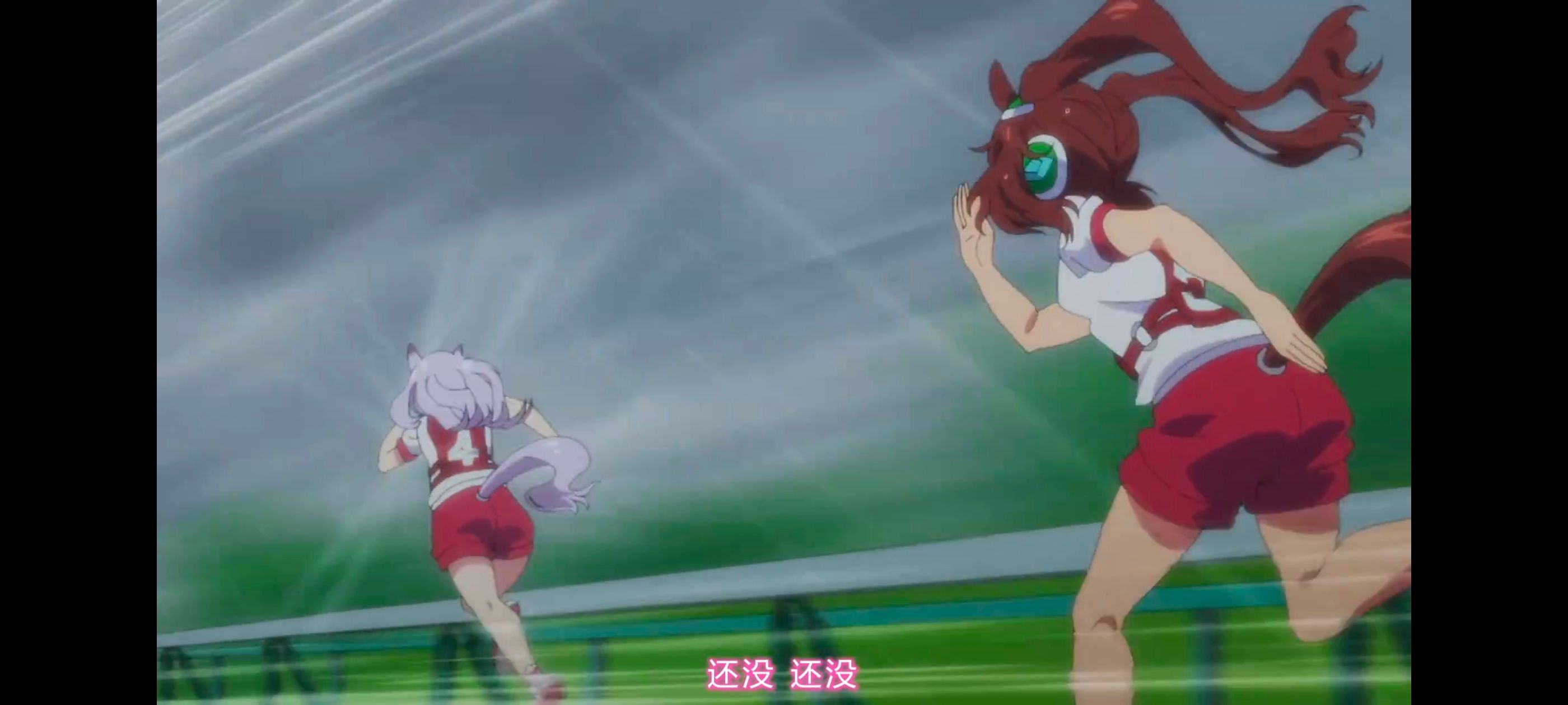 赛马娘,赛马娘PrettyDreby,赛马娘第二季,动画,动漫,番剧,ACG