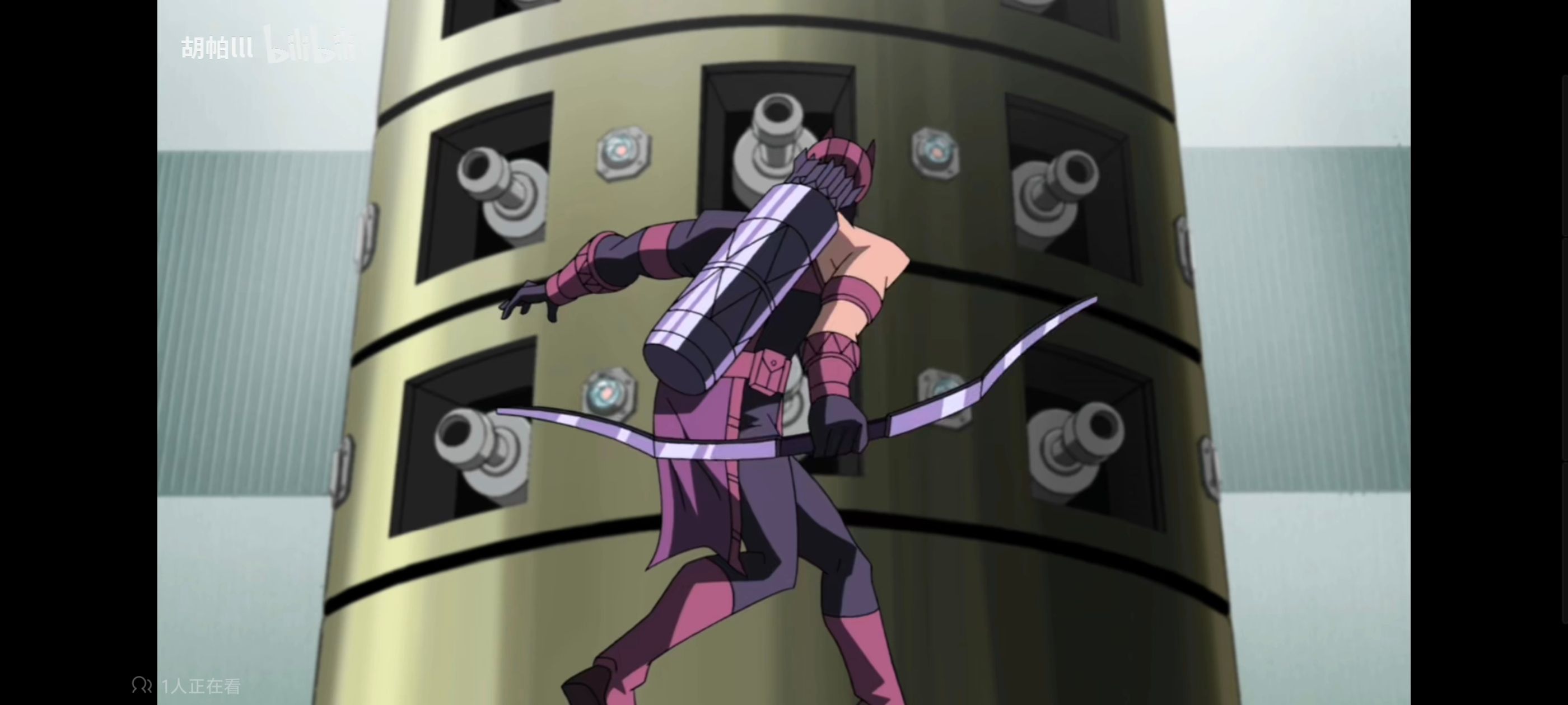 复仇者世上最强英雄组合,复仇者联盟,动画,动漫,番剧,ACG,超级英雄联盟复仇者