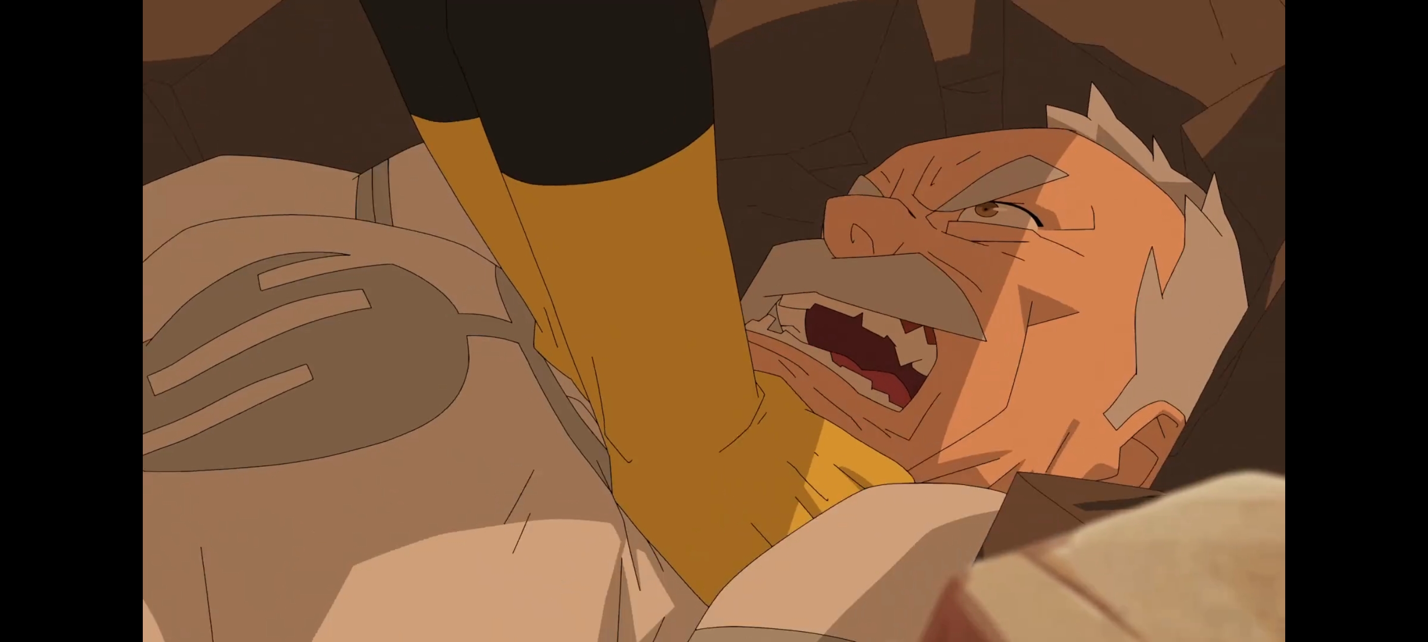 无敌少侠,image,动画,动漫,番剧,ACG,超级英雄,二次元