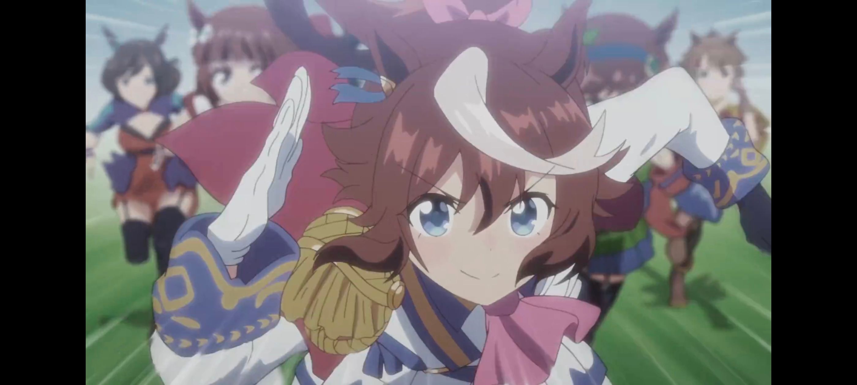 赛马娘,赛马娘第二季,动画,动漫,番剧,ACG