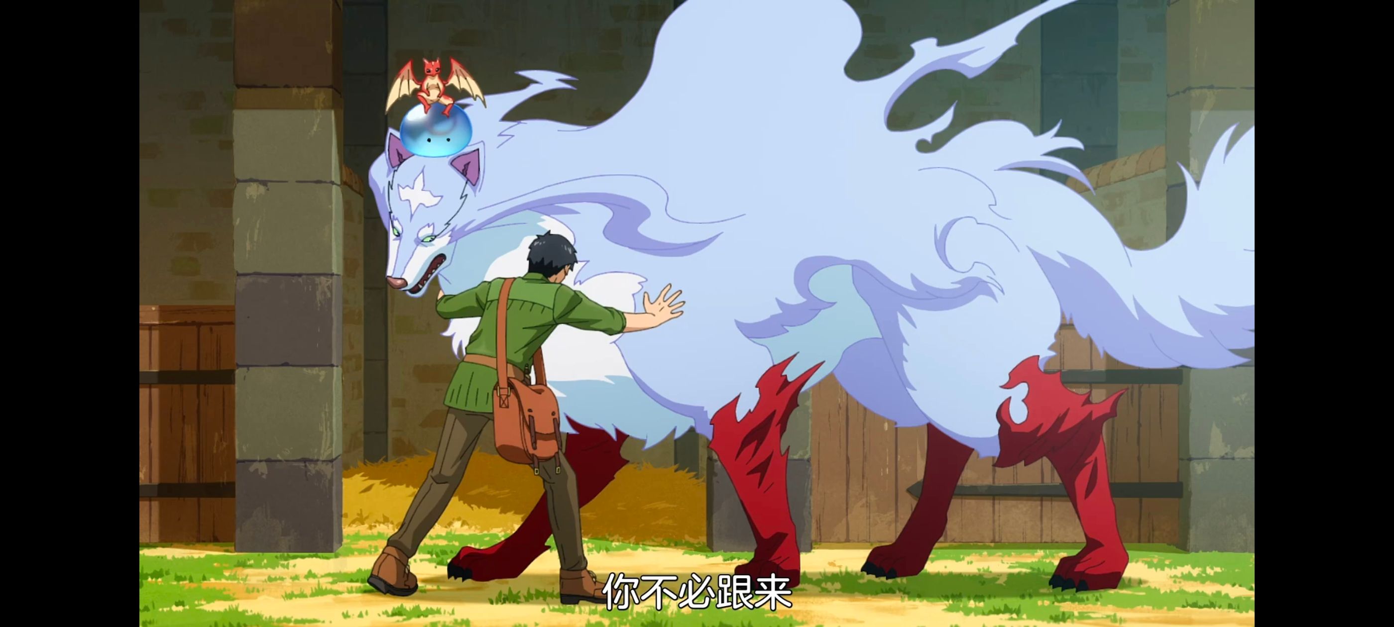 网购技能开启异世界美食之旅,拥有超常技能的异世界流浪美食家,动画,动漫,番剧,ACG