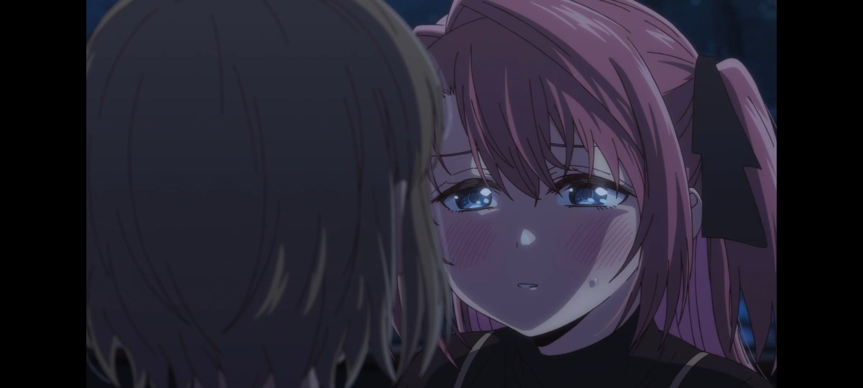 上伊那牡丹醉姿如百合,上伊那牡丹酒醉身姿似百合花般,动漫,番剧,百合,日漫,动画,二次元,ACG