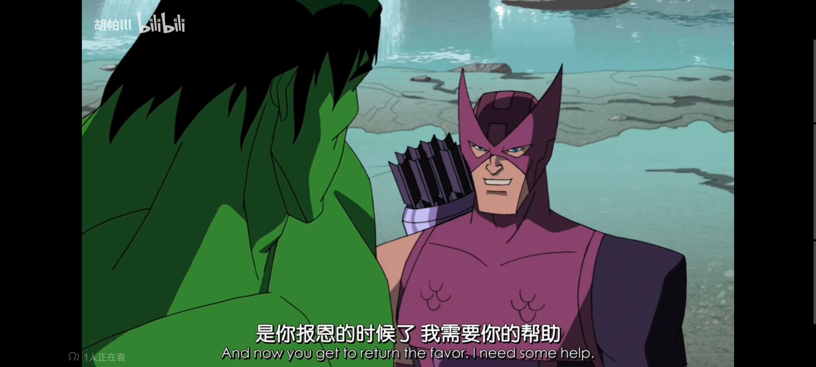 复仇者世上最强英雄组合,复仇者联盟,漫威,超级英雄,动漫,动画,番剧,ACG