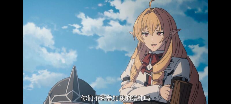 无职转生,无职转生到了异世界就拿出真本事,异世界,动画,动漫,二次元,日漫,番剧,ACG