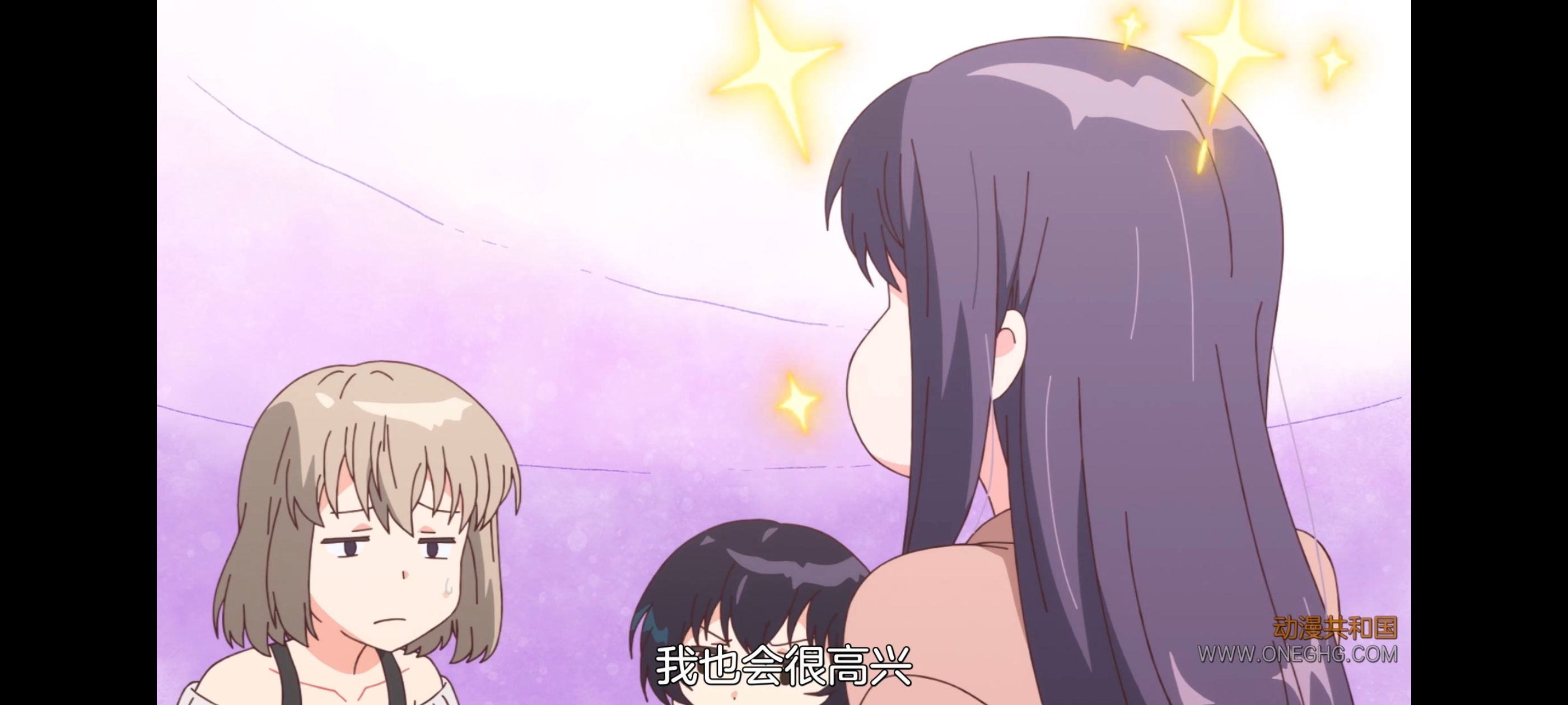 上伊那牡丹醉姿如百合,上伊那牡丹酒醉身姿似百合花般,动画,动漫,番剧,二次元,ACG,日漫