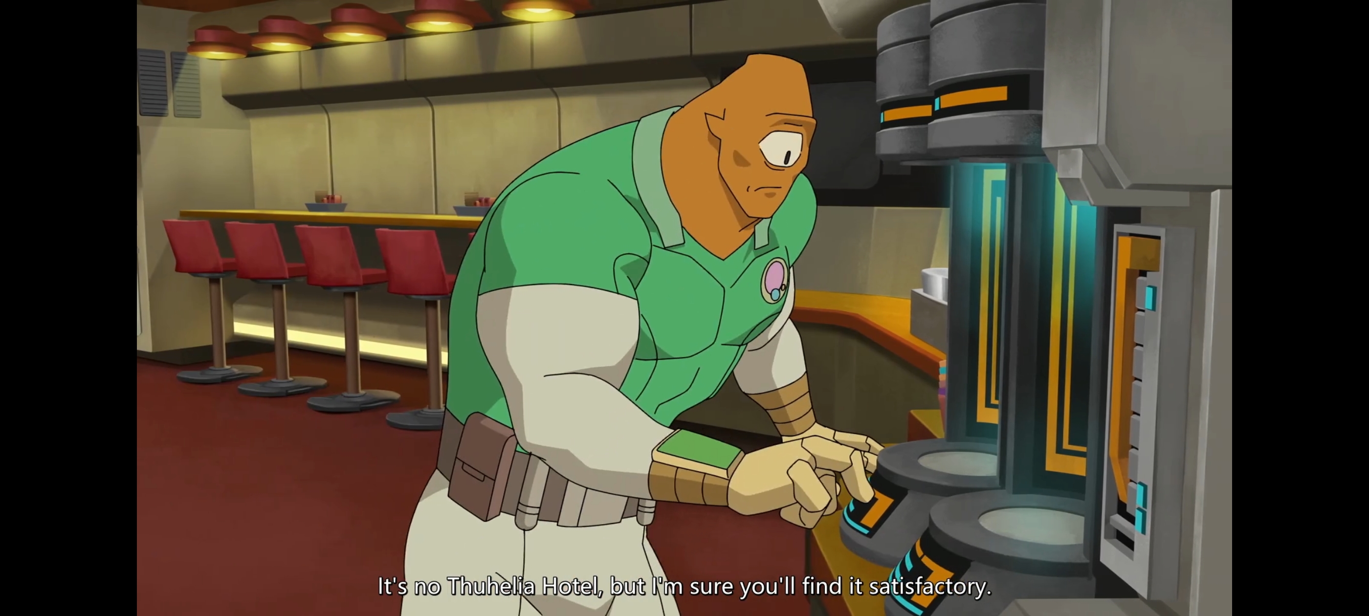 无敌少侠,image,动画,动漫,番剧,ACG,超级英雄,二次元