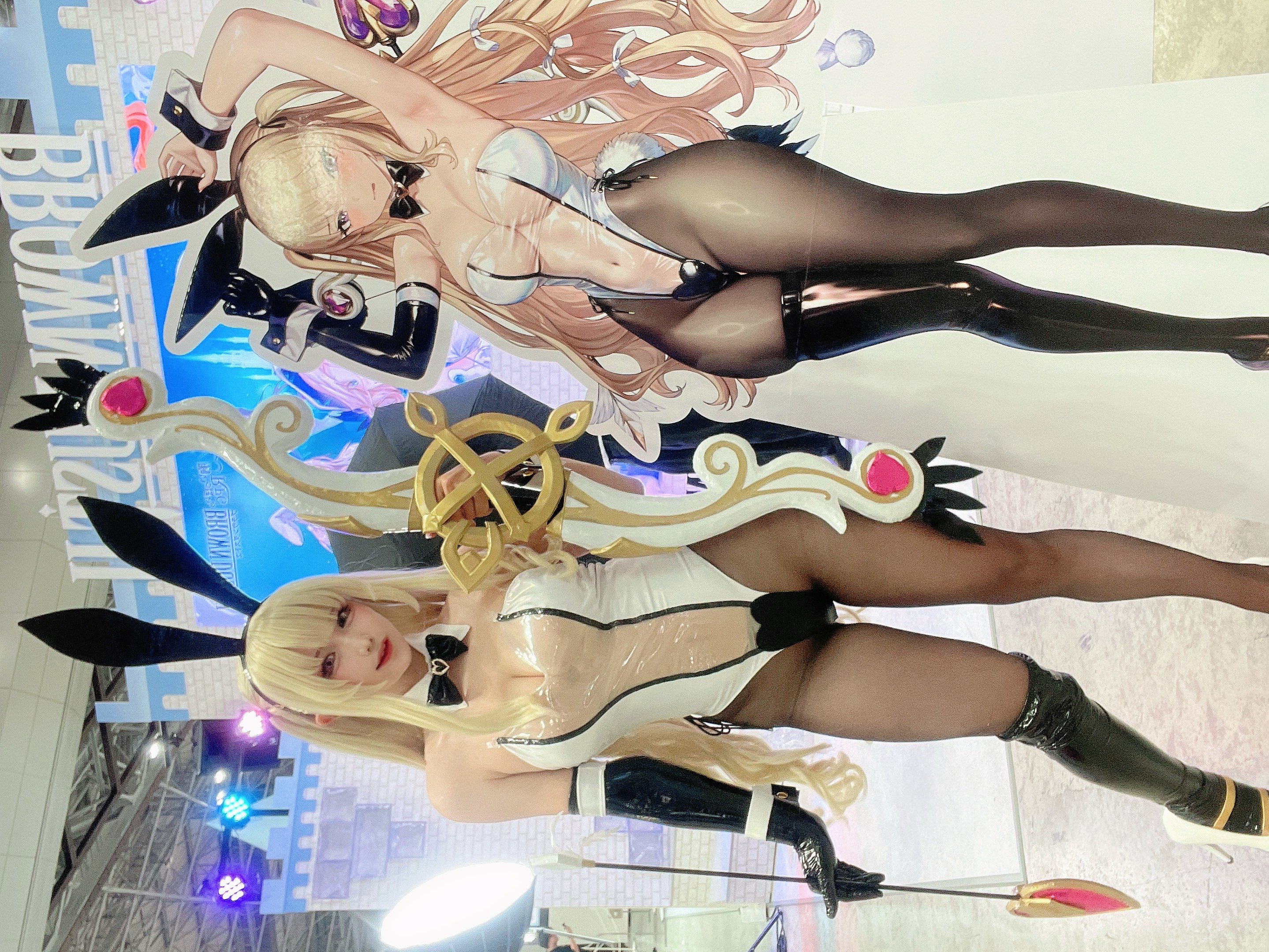 C107,cosplay,角色扮演