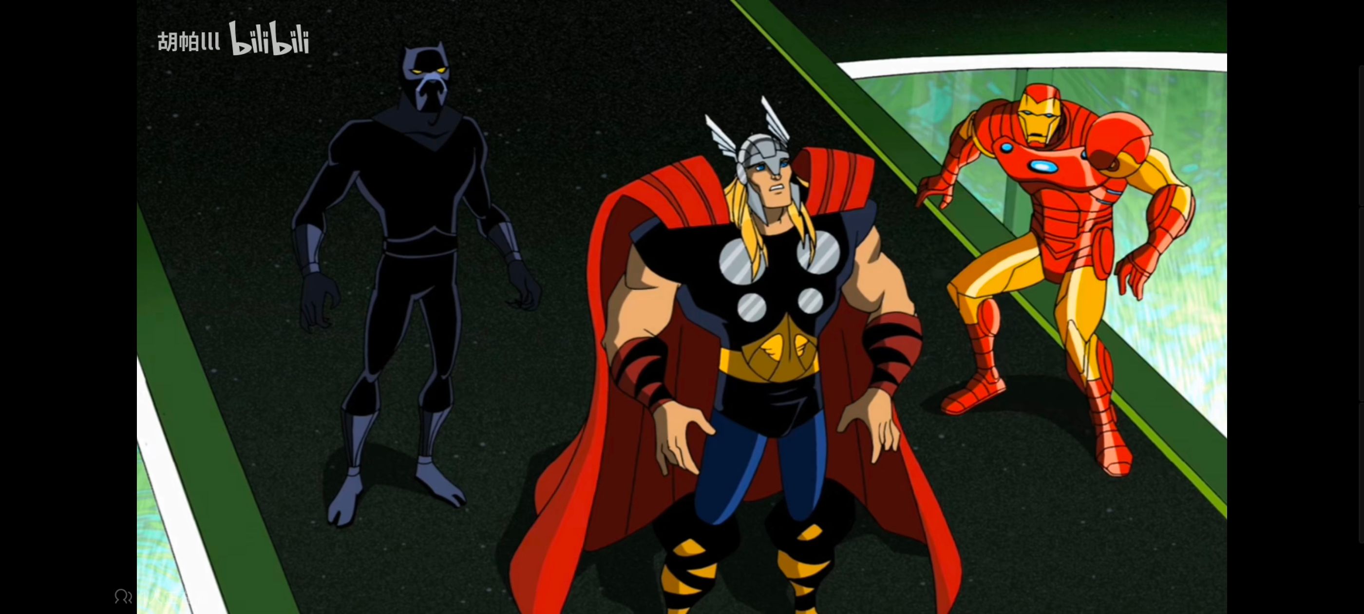 超级英雄联盟复仇者,复仇者世上最强英雄组合,复仇者联盟,动画,动漫,番剧,ACG