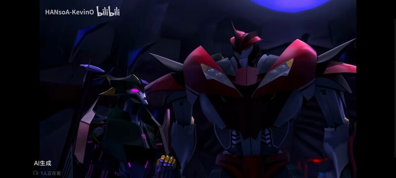 变形金刚,变形金刚领袖之证,动画,动漫,番剧,ACG