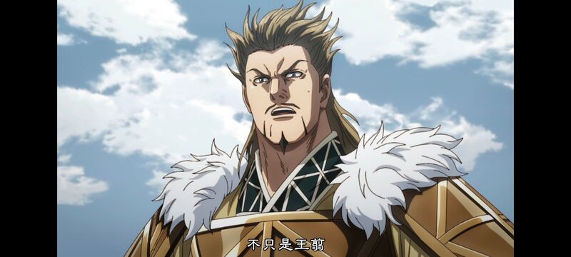 王者天下,动画,动漫,番剧,ACG