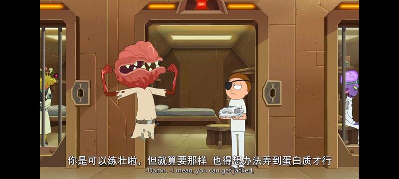 瑞克和莫蒂,瑞克与莫蒂,美漫,动漫,动画,番剧,二次元,ACG