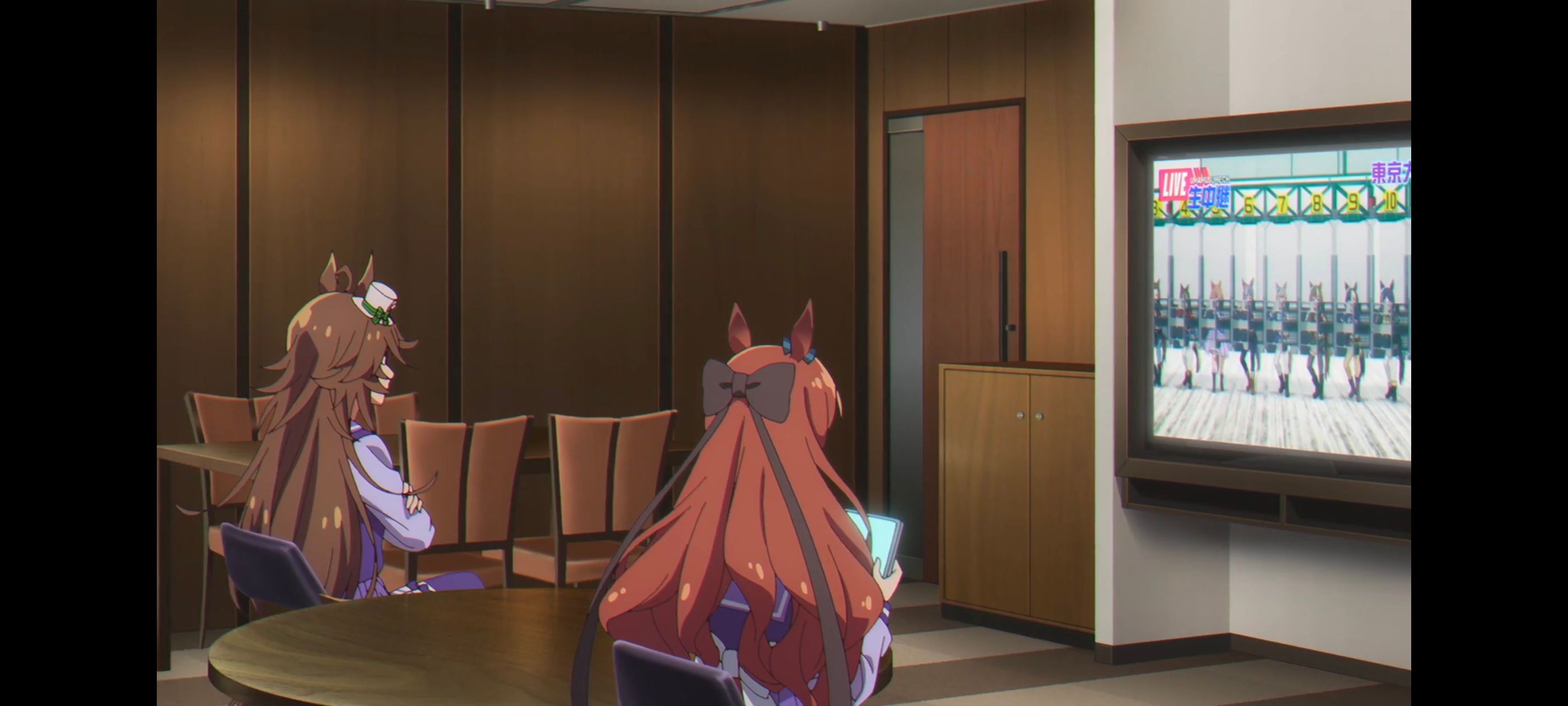 赛马娘,赛马娘PrettyDreby,芦毛灰姑娘,赛马娘芦毛灰姑娘,动画,动漫,番剧,ACG