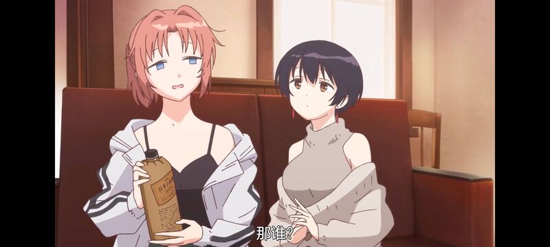 上伊那牡丹醉姿如百合,上伊那牡丹酒醉身姿似百合花般,动画,动漫,番剧,ACG,二次元,日漫