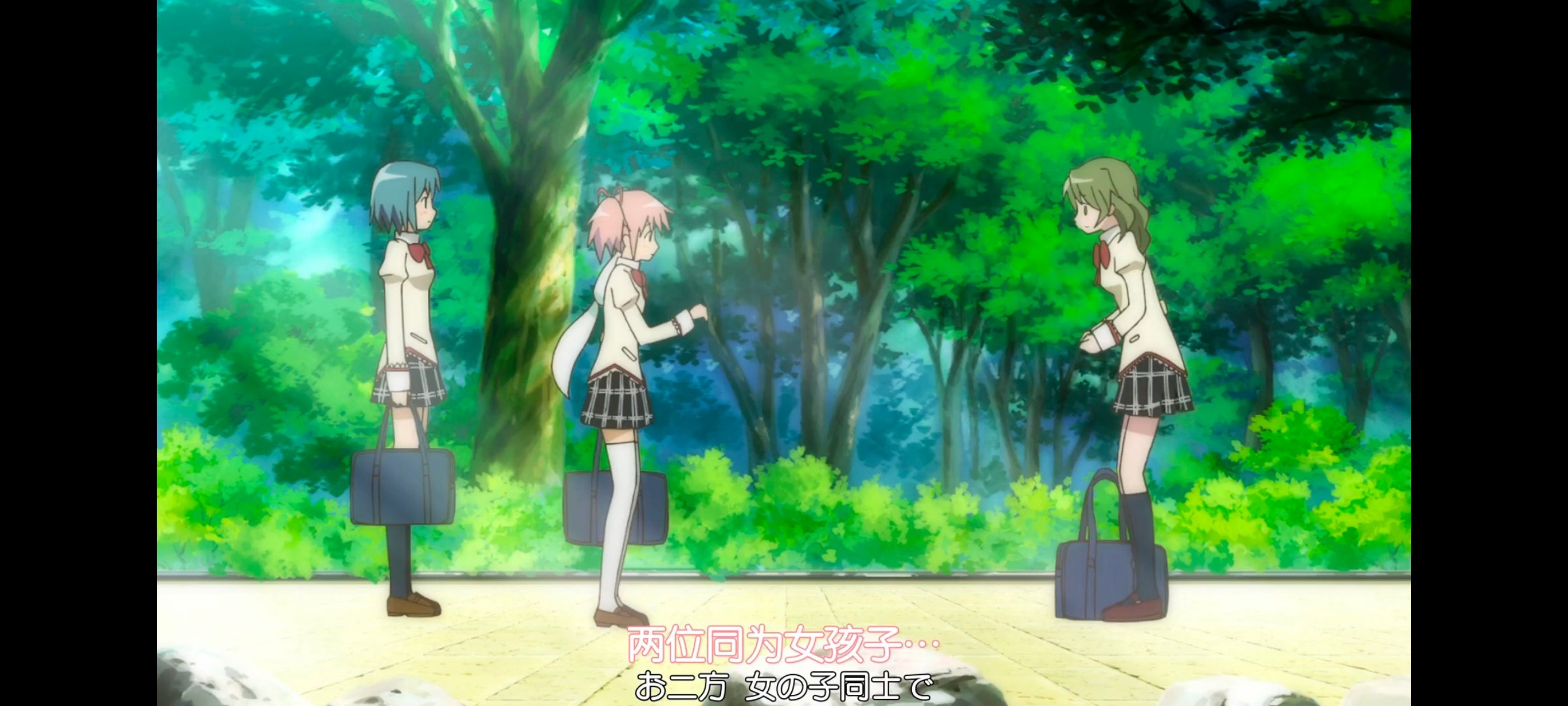 魔法少女小圆,魔法少女,动漫,动画,番剧,ACG