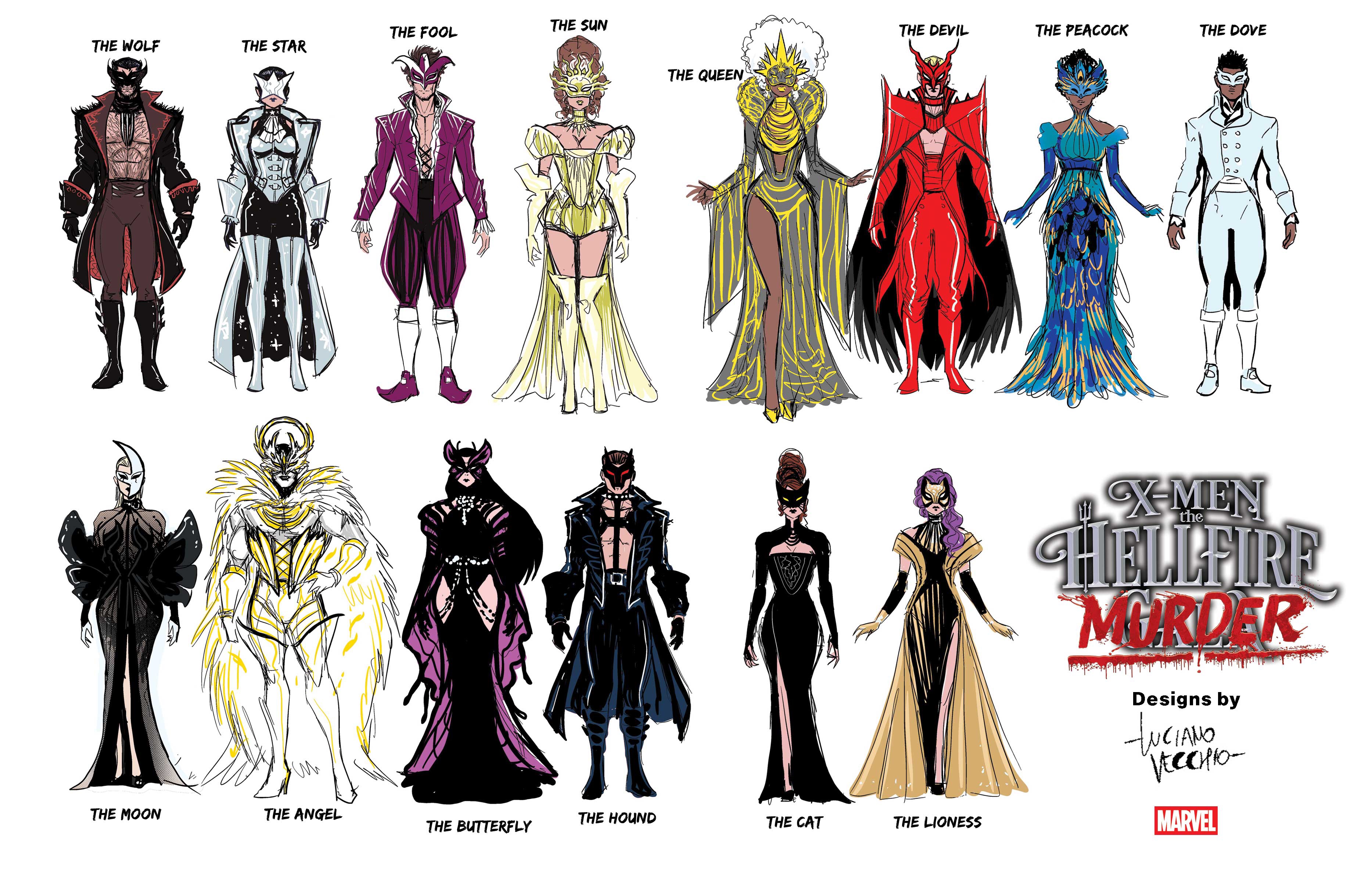 漫威,漫威漫画,美漫,漫画,超级英雄,X战警,动漫,绘画,ACG,二次元