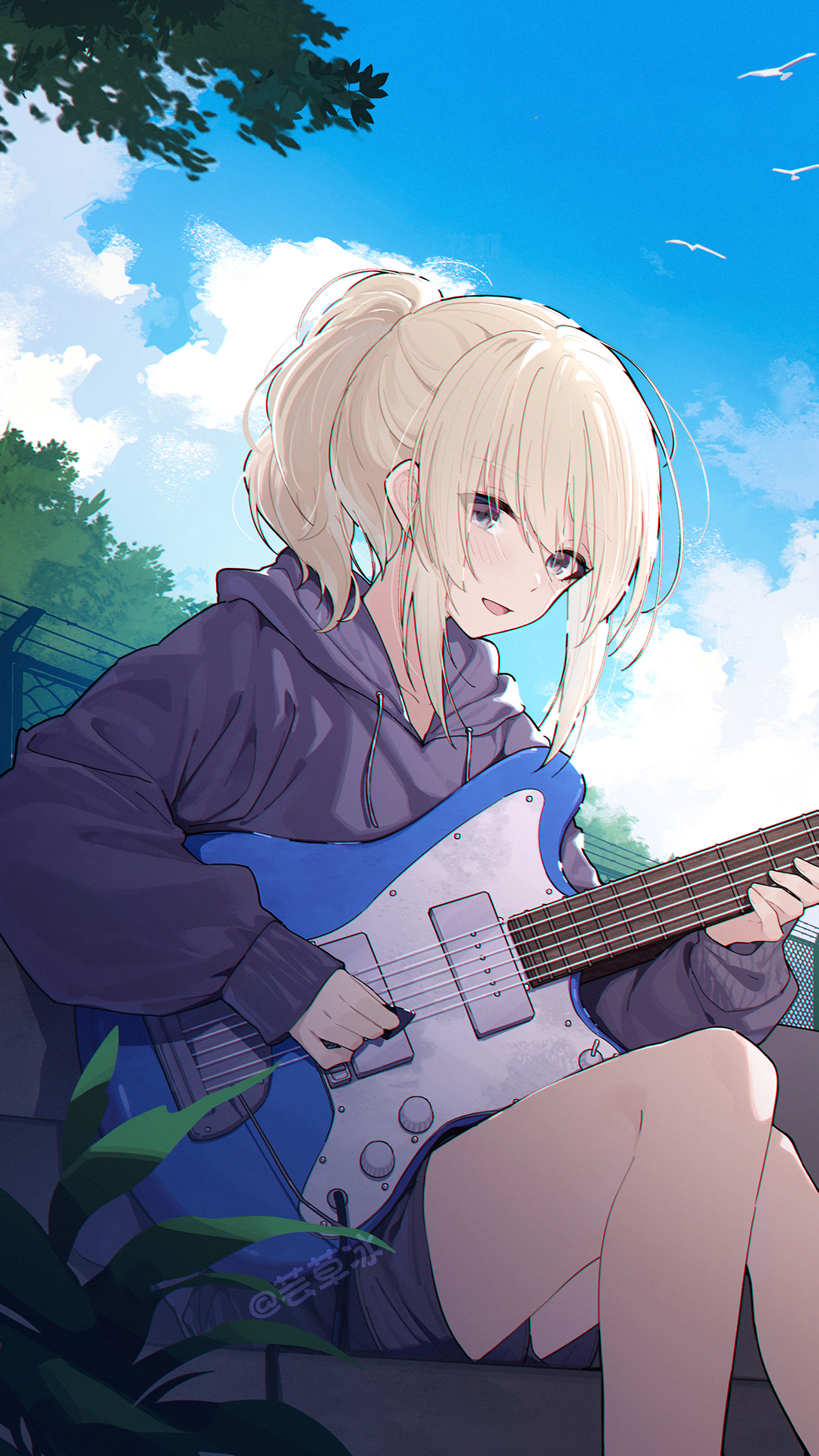 mygo,孤独摇滚,GirlsBandCry,轻音少女,美图,重音teto,初音miku,高松灯,鼓手余命十日谭,avemujica