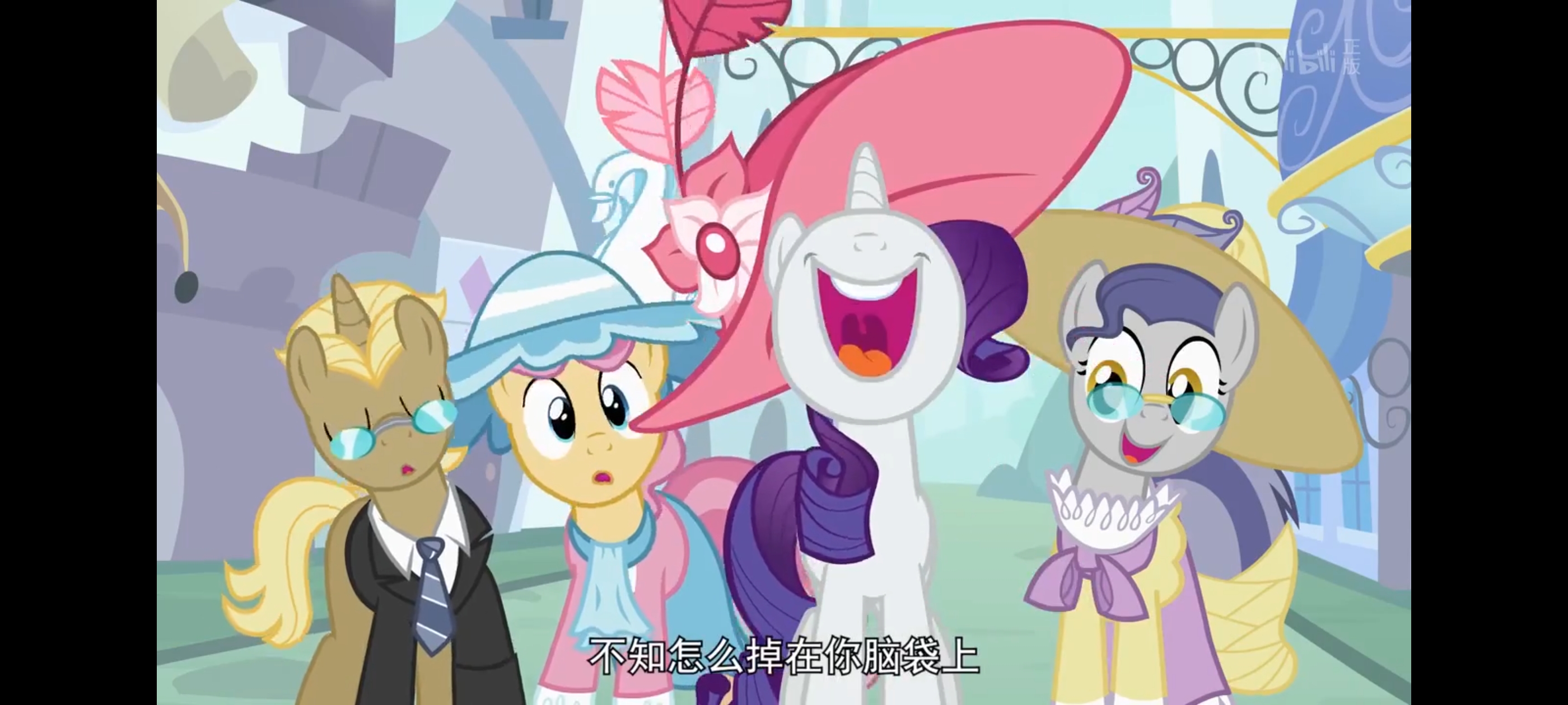 小马宝莉,彩虹小马,我的小马驹,动画,动漫,番剧,ACG