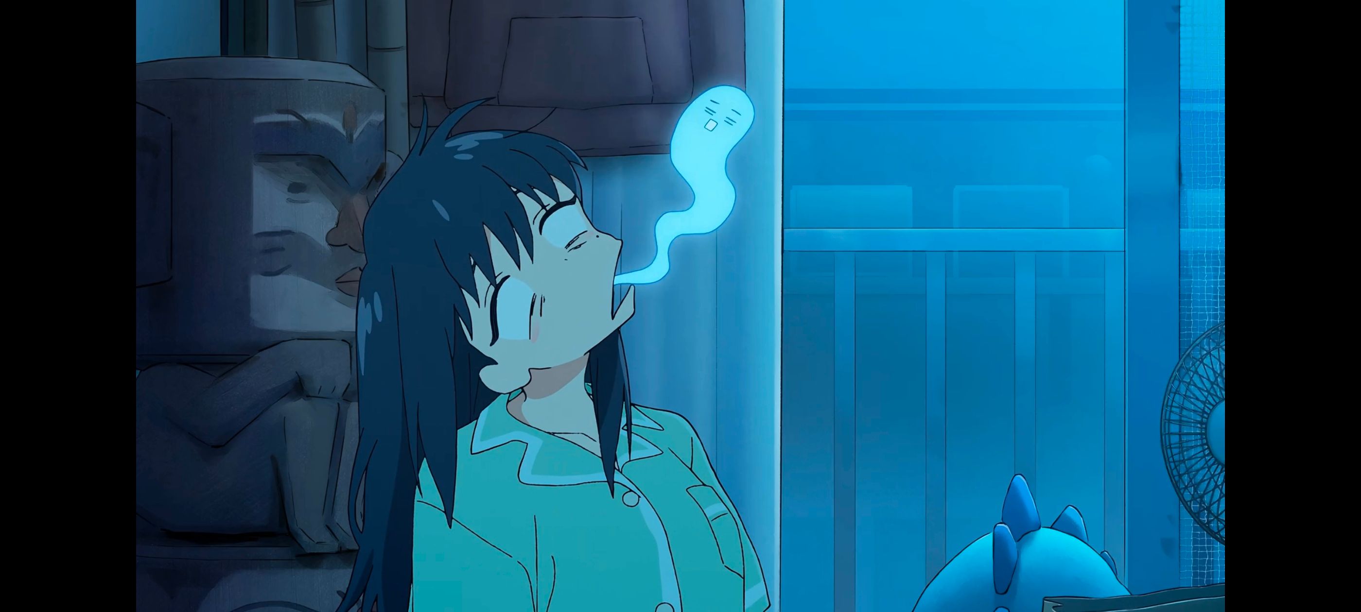 超时空辉夜姬,超時空輝夜姬,番剧,动画,动漫,二次元,ACG,动画电影