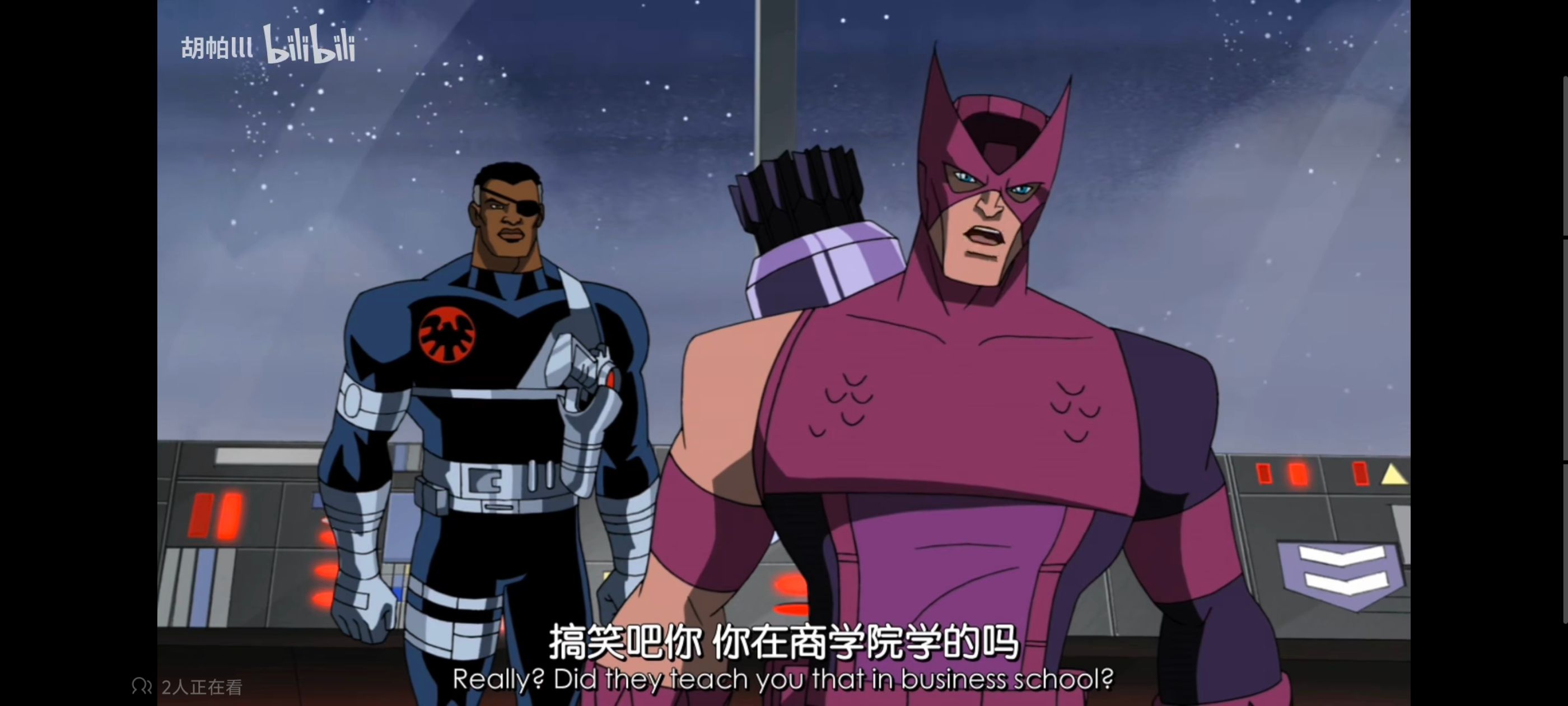 复仇者世上最强英雄组合,复仇者联盟,超级英雄,漫威,动画,番剧,动漫,ACG